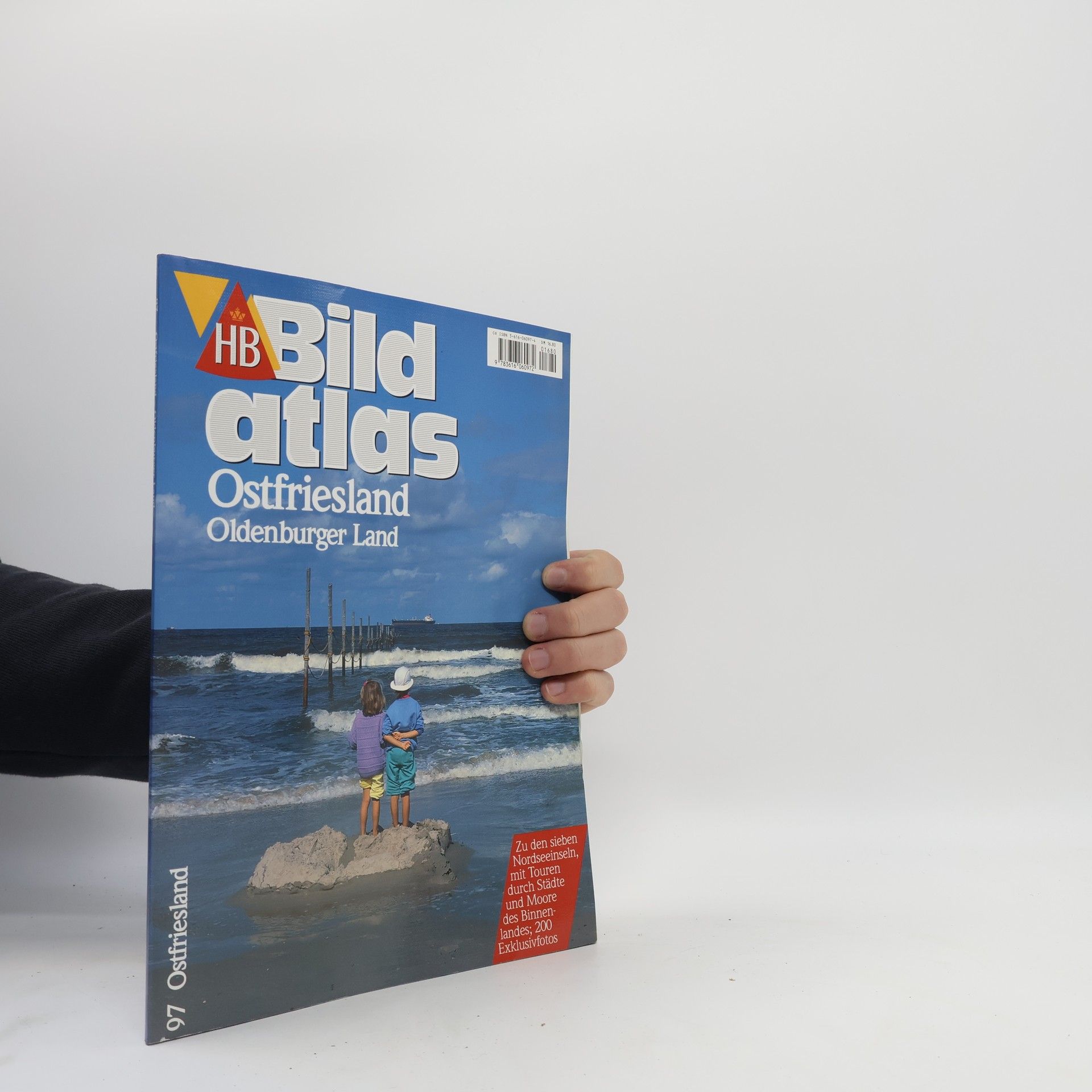 Hermann Gutmann Ostfriesland, Oldenburger Land