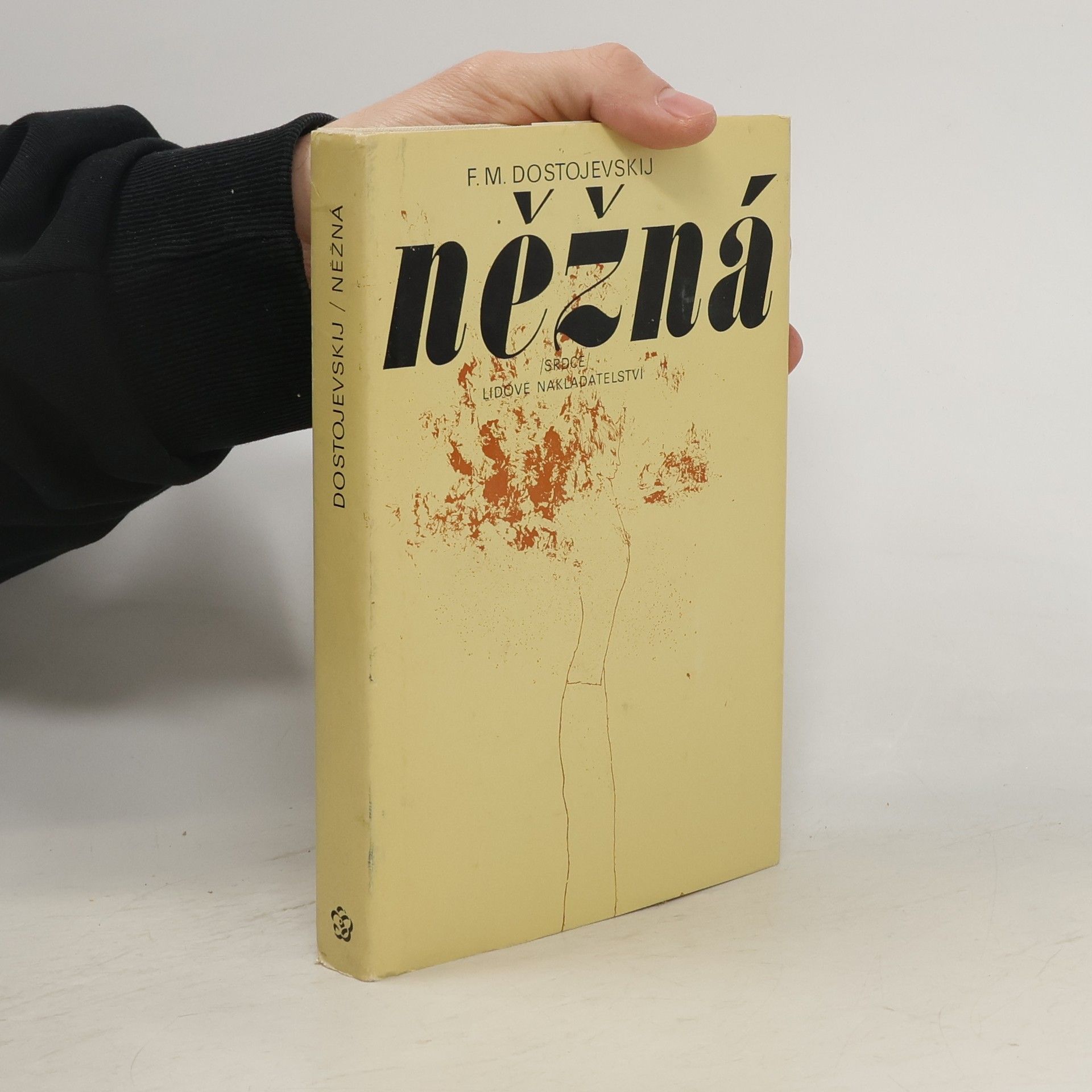 Fyodor Dostoyevsky Něžná
