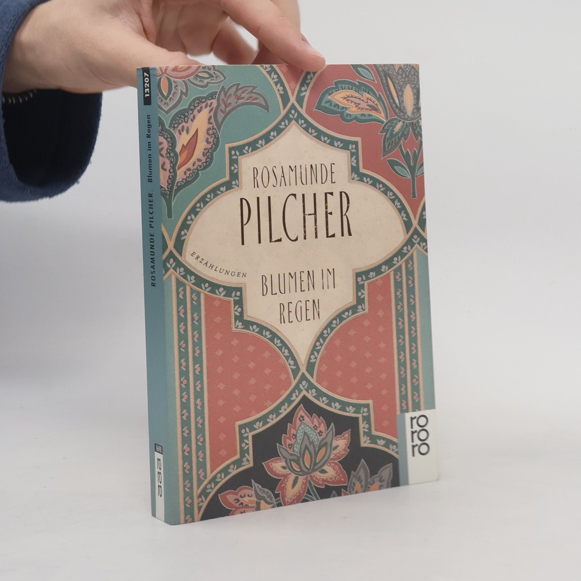 Rosamunde Pilcher Blumen im regen