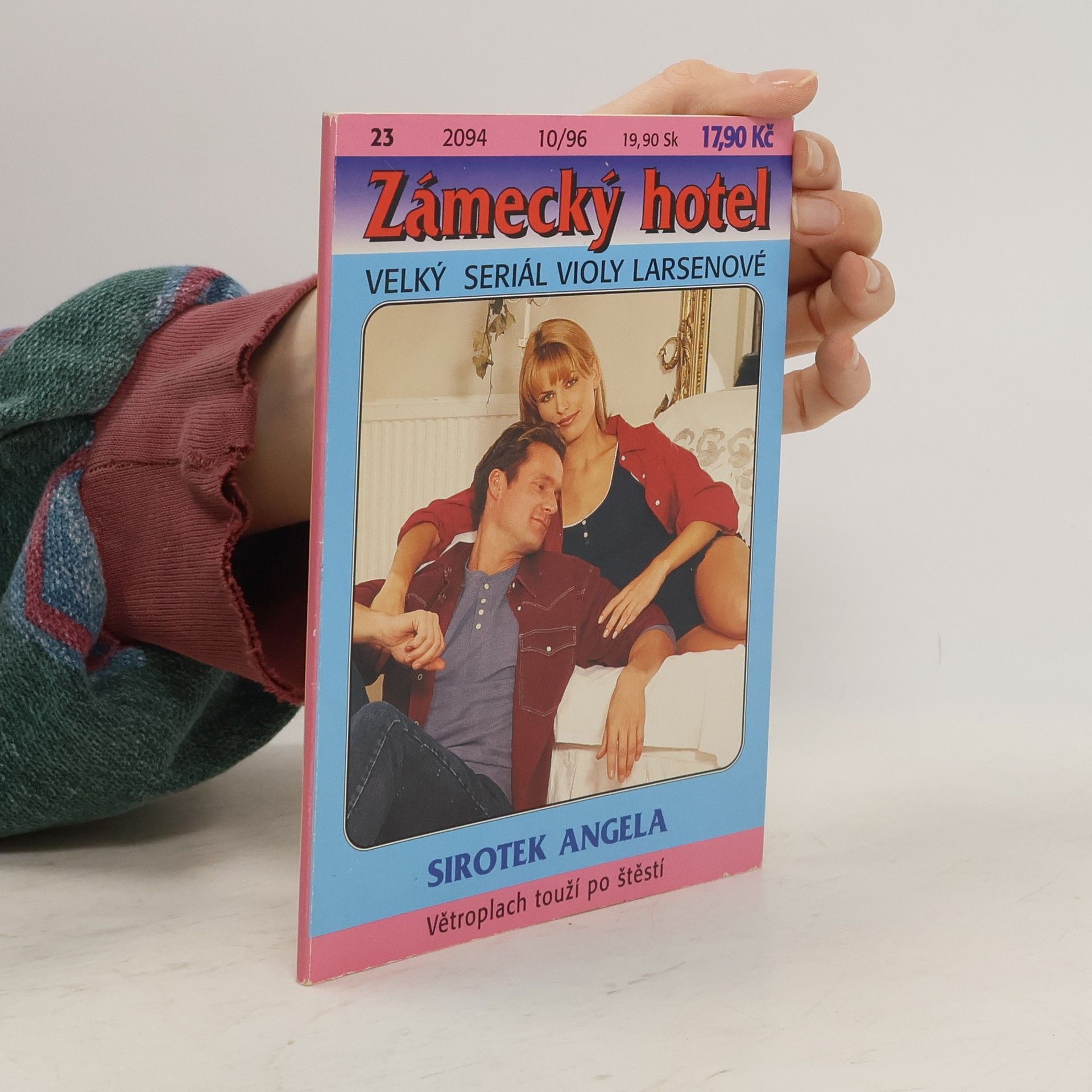 Viola Larsen Sirotek Angela