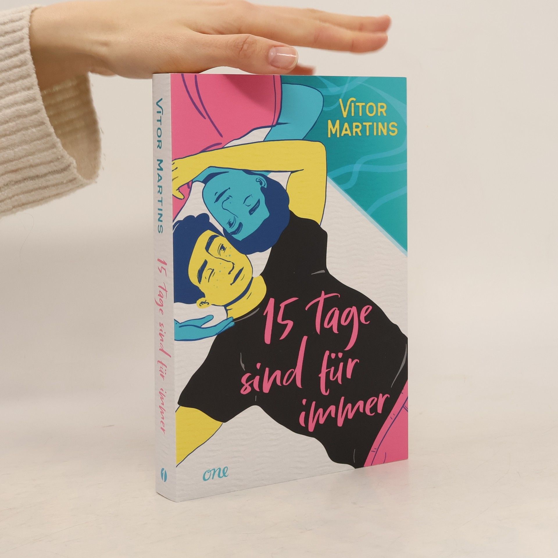 Vitor Martins 15 Tage sind für immer