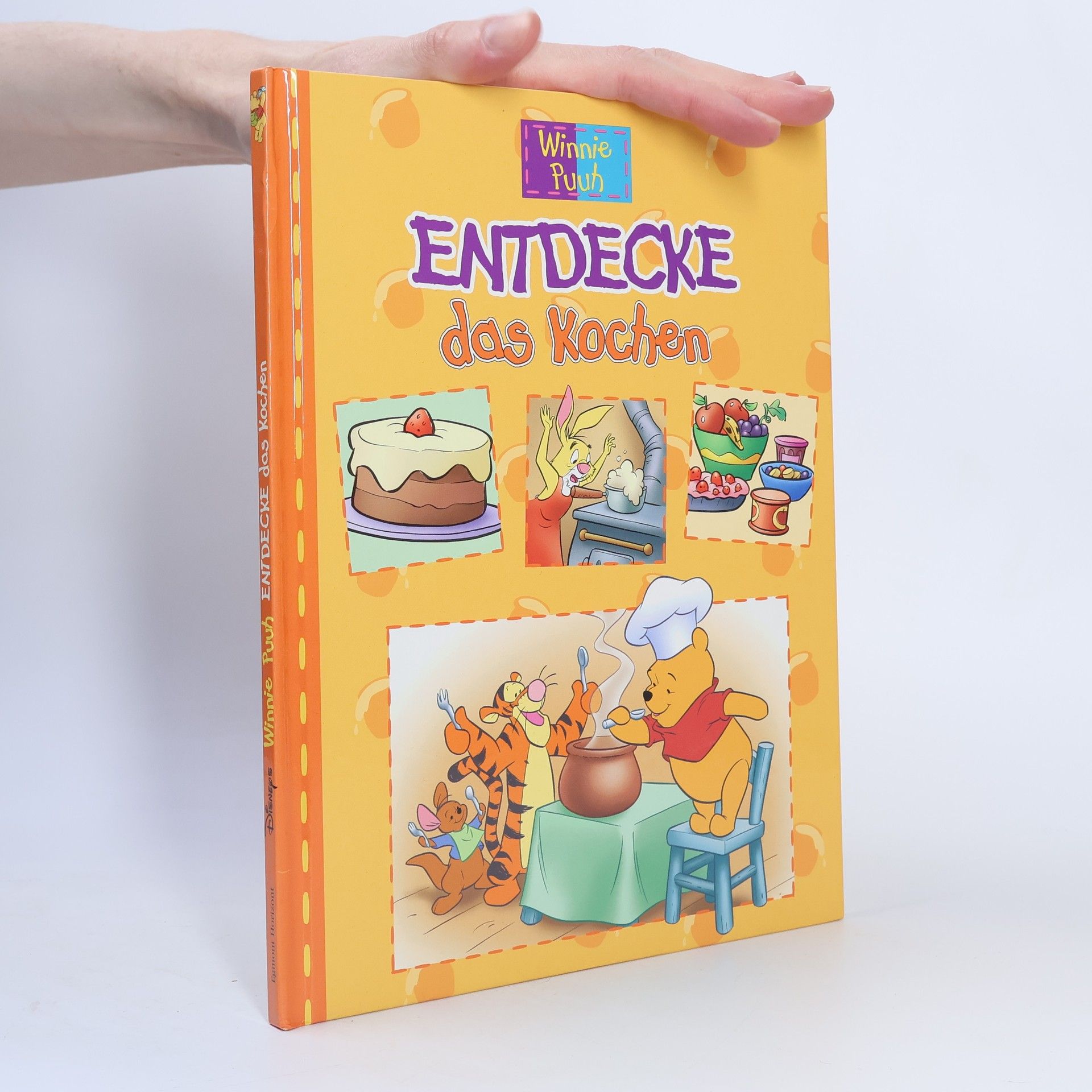 Autorenkollektiv Entdecke das Kochen