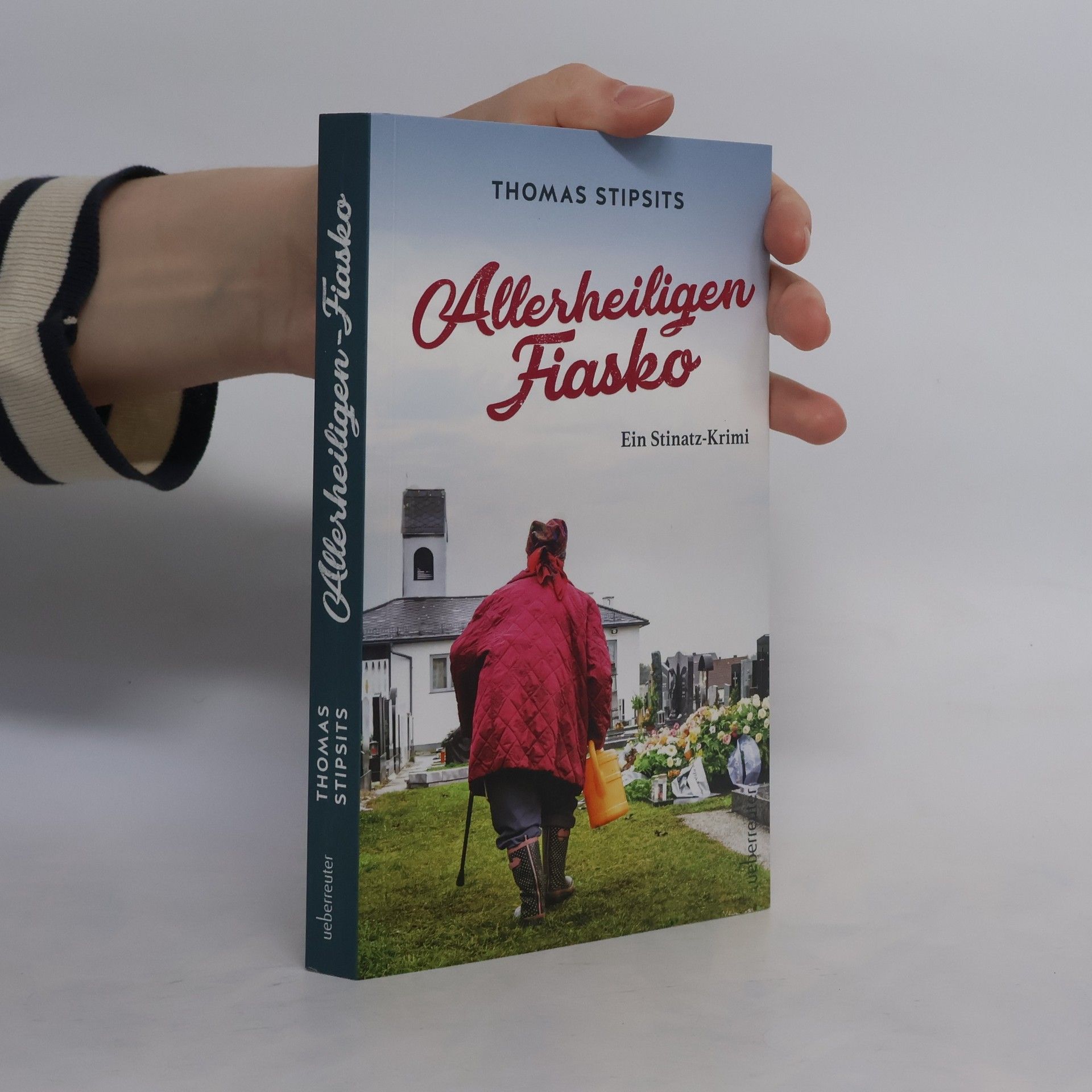 Thomas Stipsits Allerheiligen-Fiasko