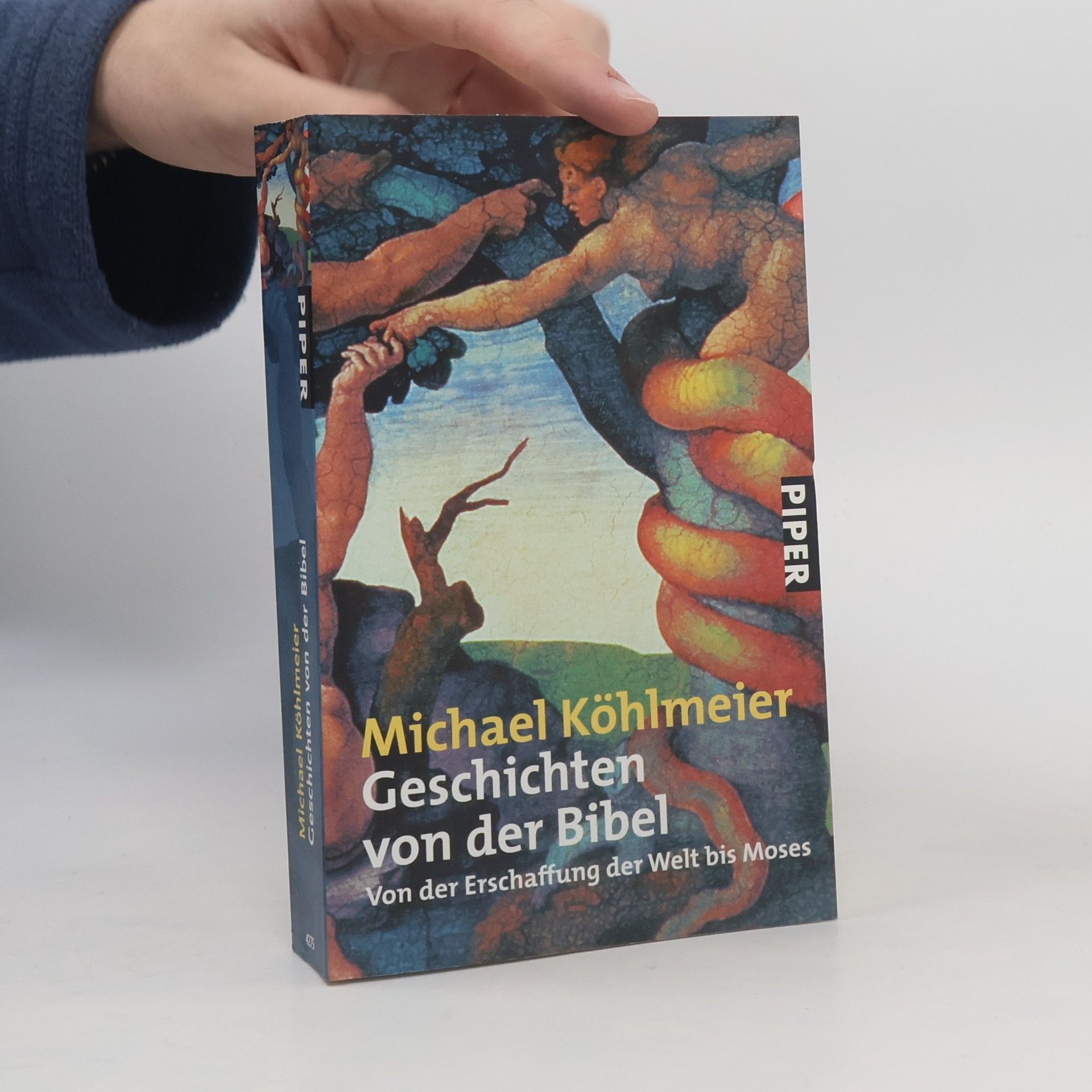Michael Köhlmeier Geschichten von der Bibel