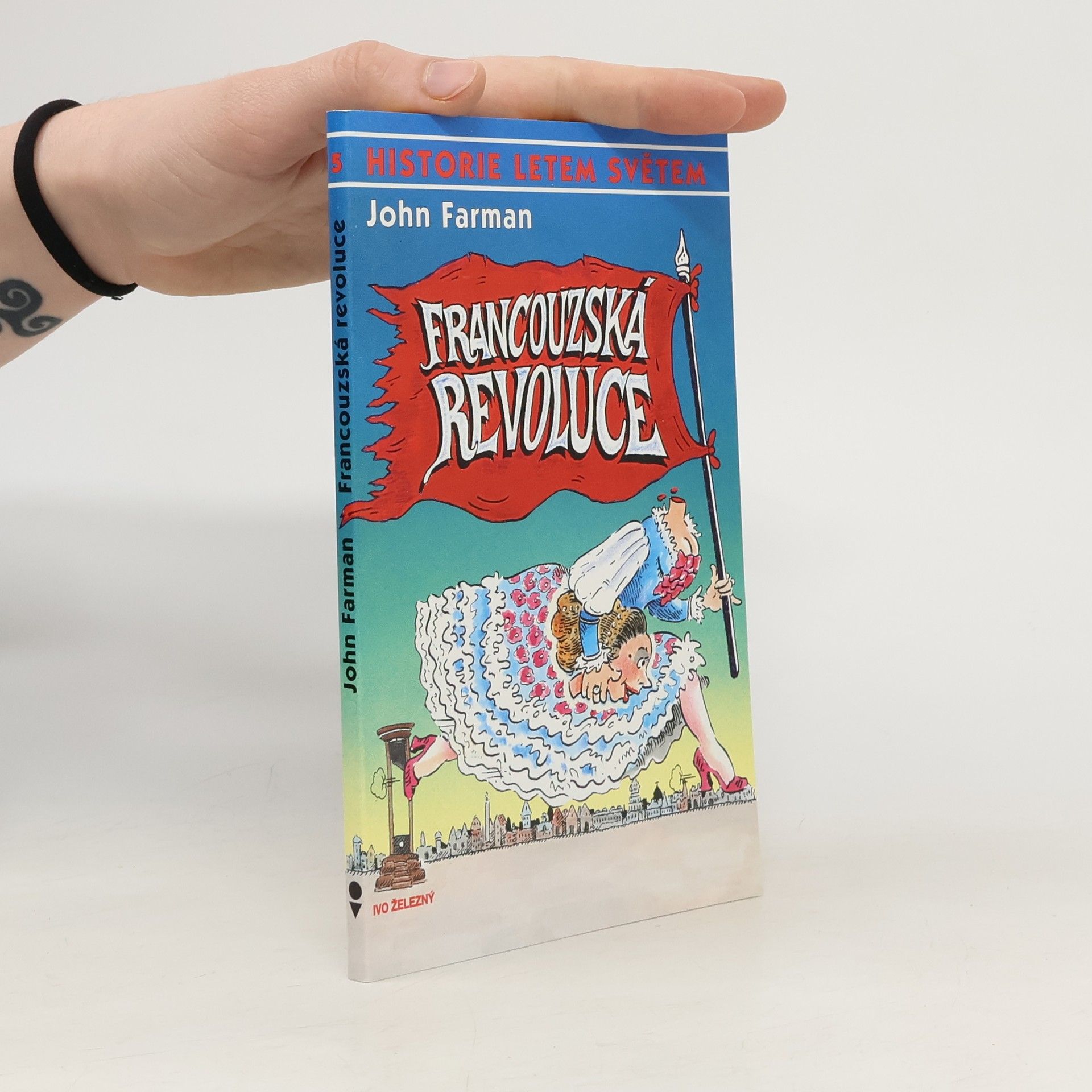 John Farman Francouzská revoluce