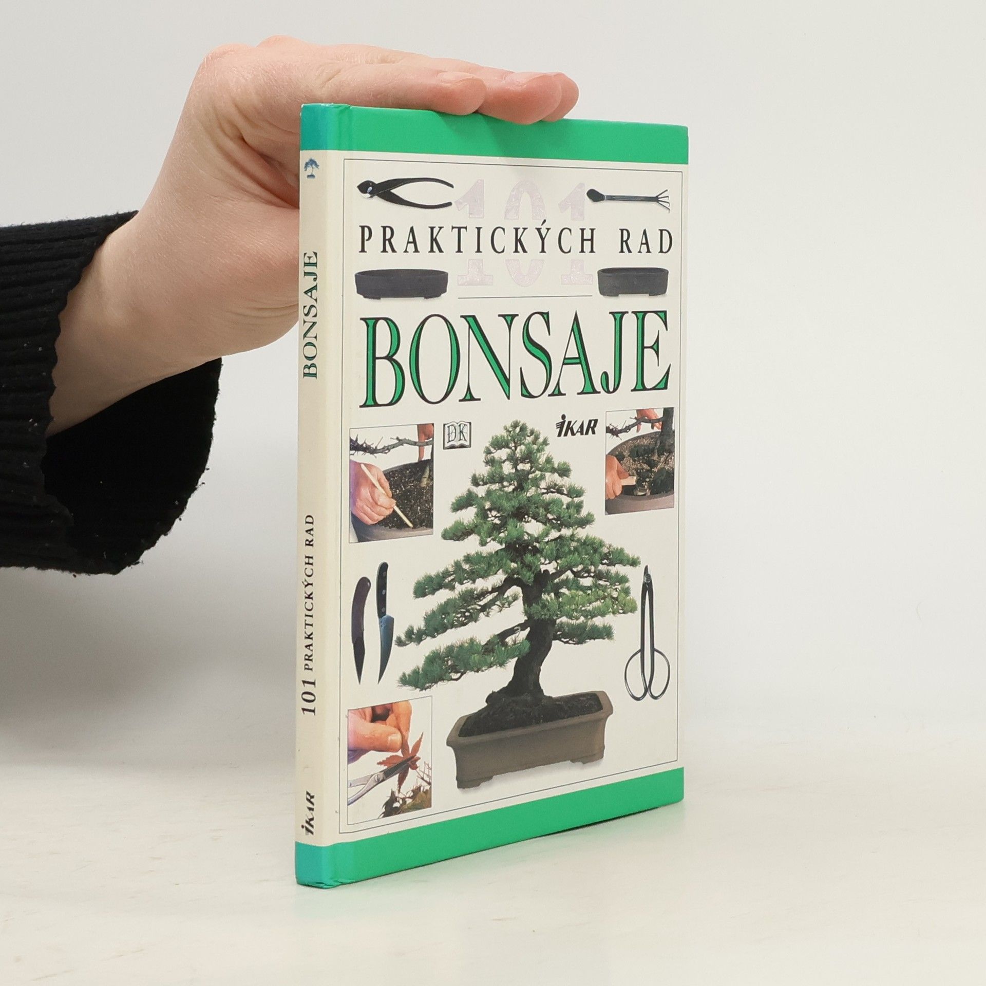 Harry Tomlinson Bonsaje