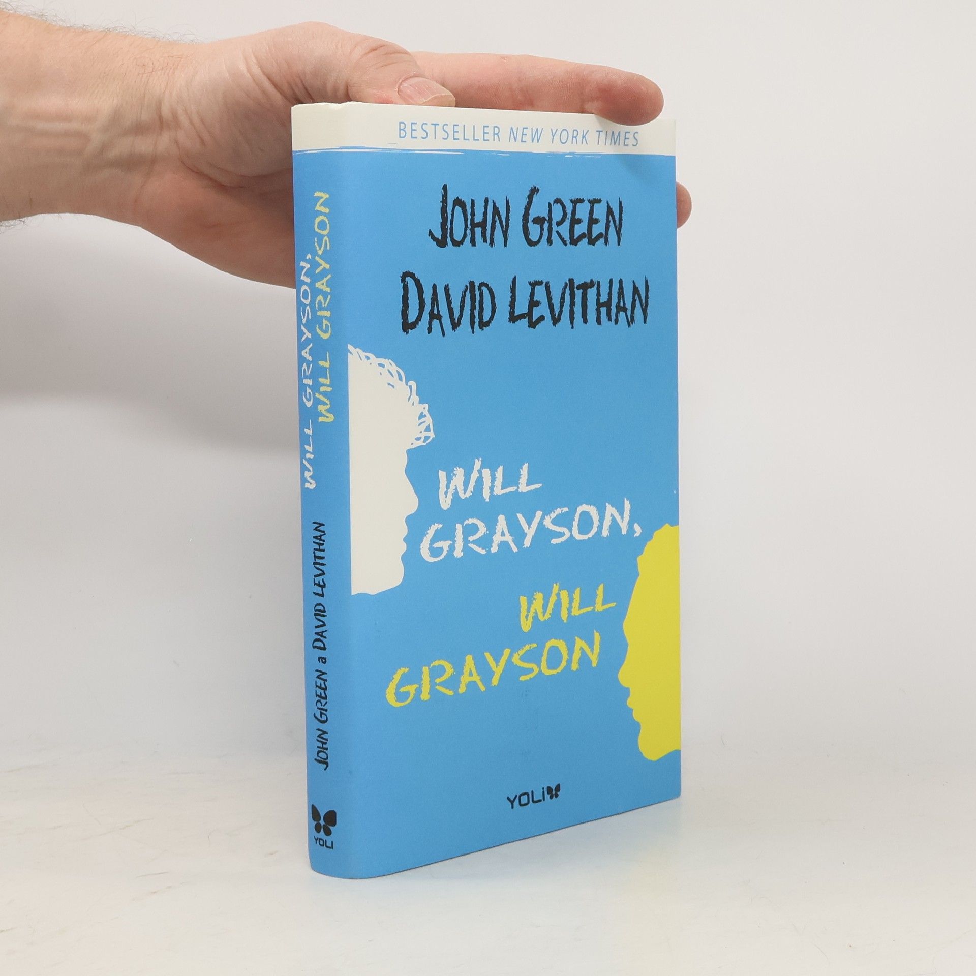 John Green Will Grayson, Will Grayson