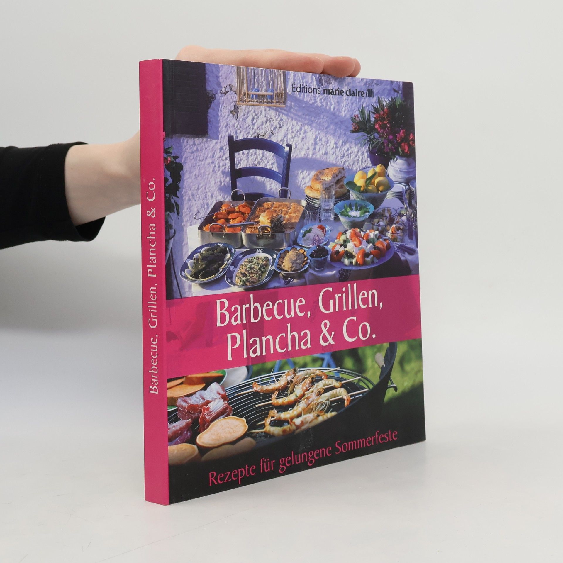 Various authors Barbecue, Grillen, Plancha & Co