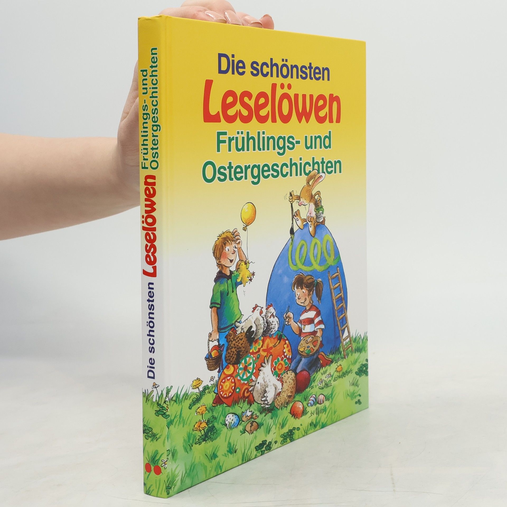 Collectif d'auteurs Die schönsten Leselöwen