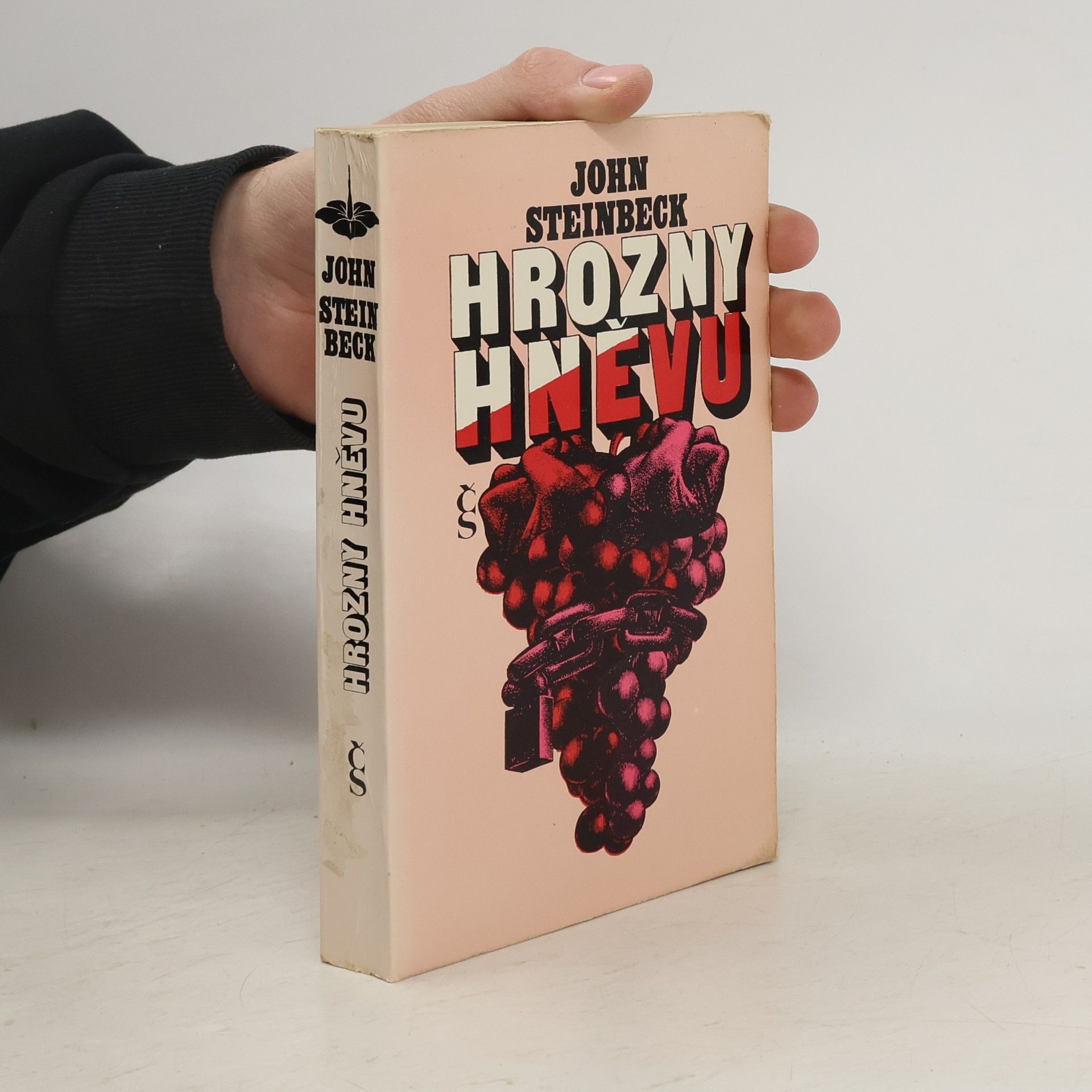 John Steinbeck Hrozny hněvu