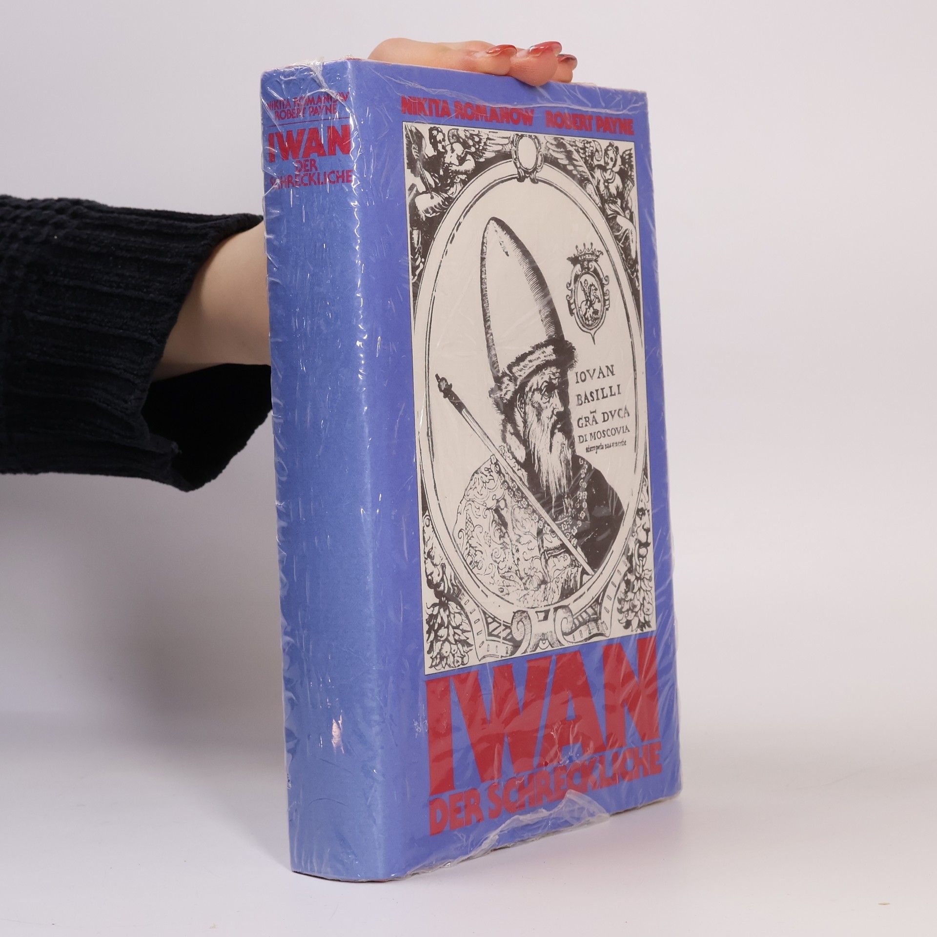 Nikita Romanow Iwan der Schreckliche