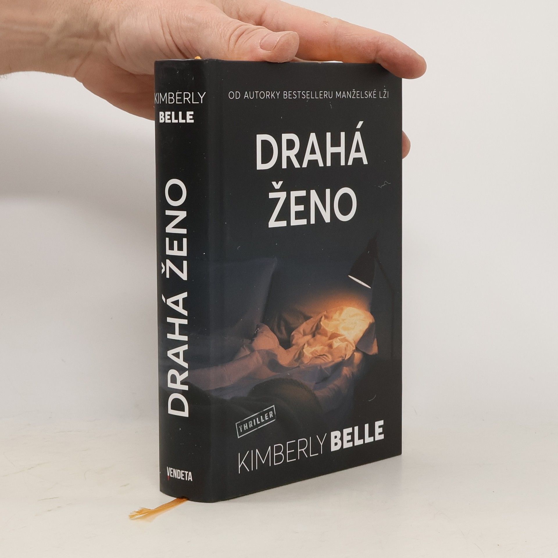Kimberly Belle Drahá ženo