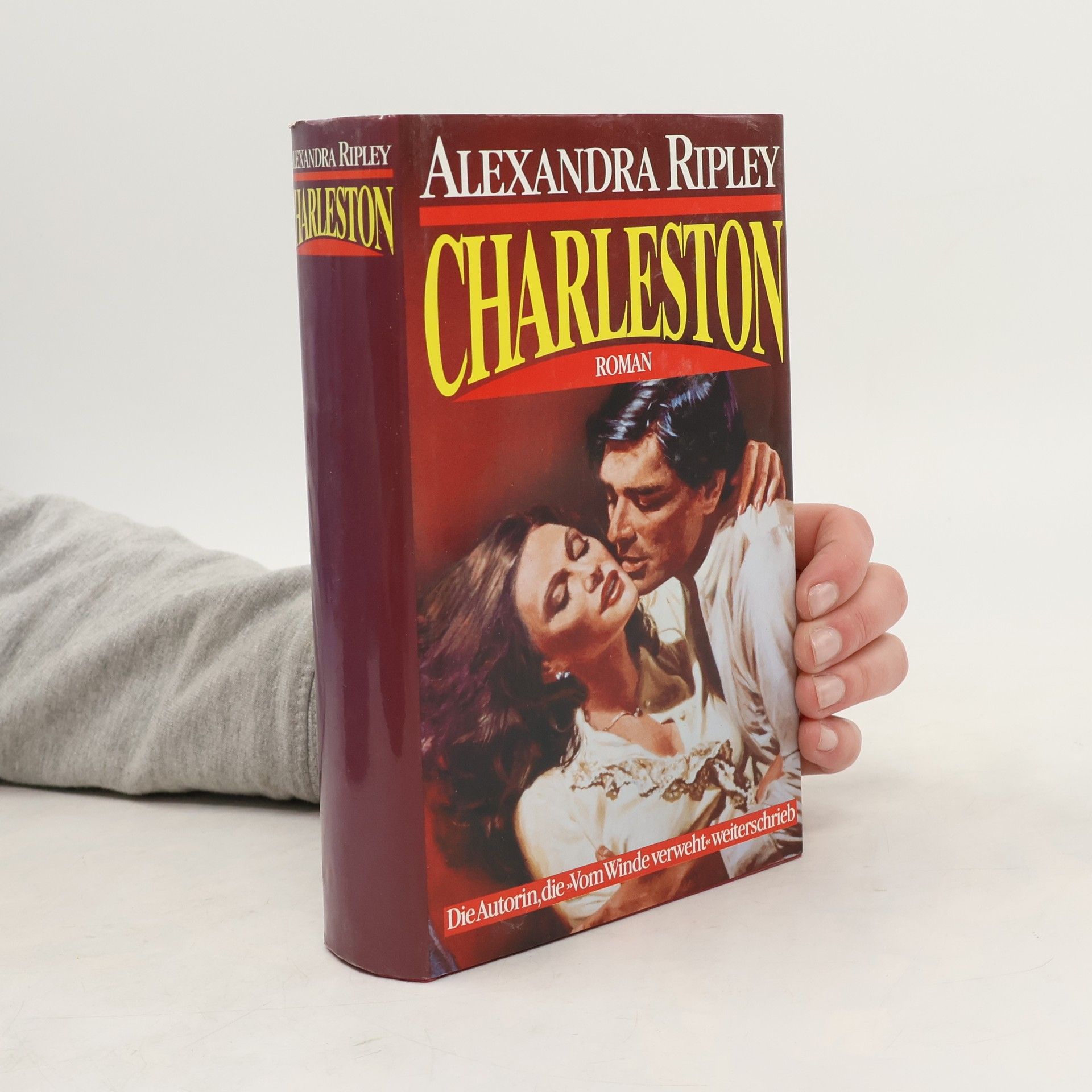 Alexandra Ripley Charleston