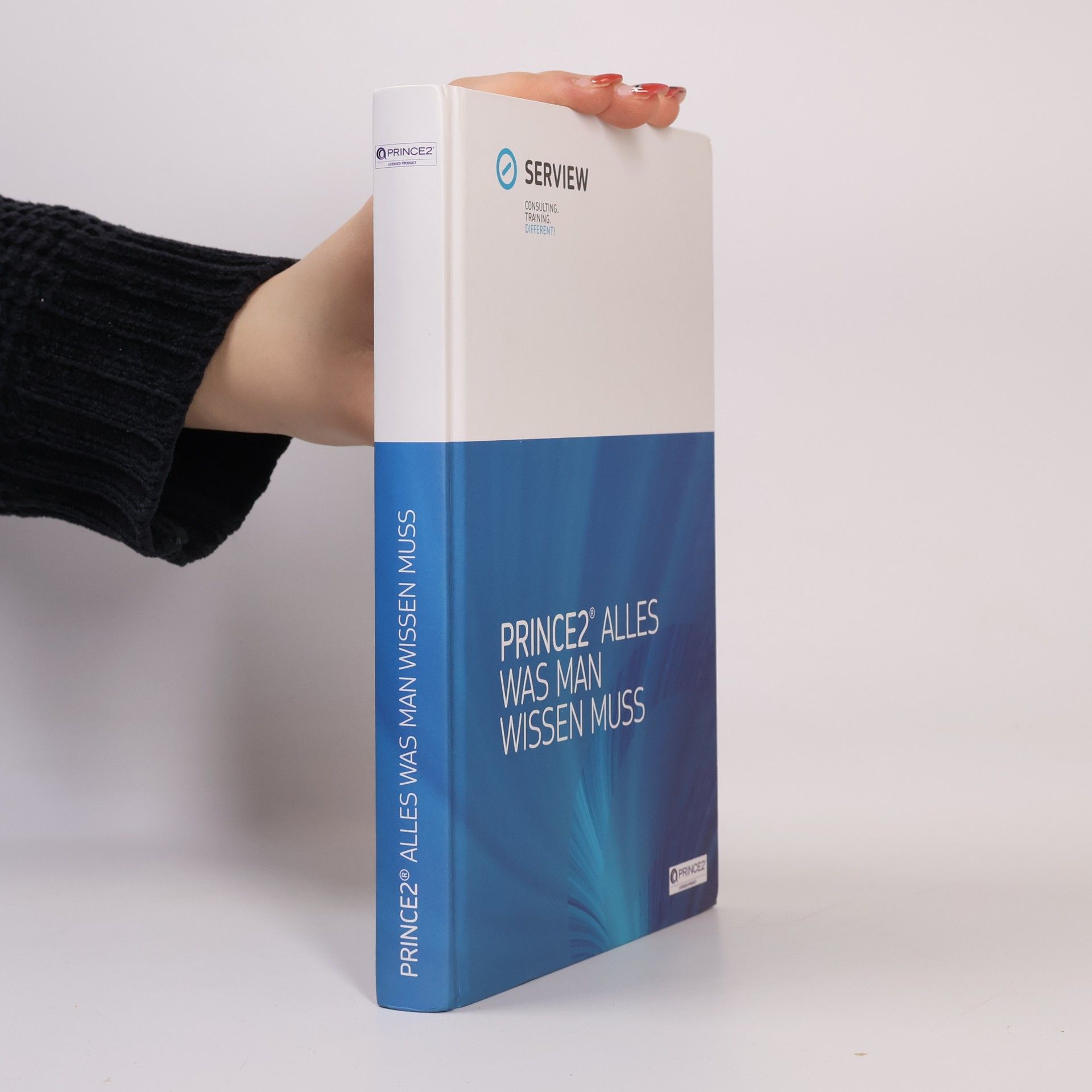 Oliver Imm PRINCE2 - Alles, was man wissen muss