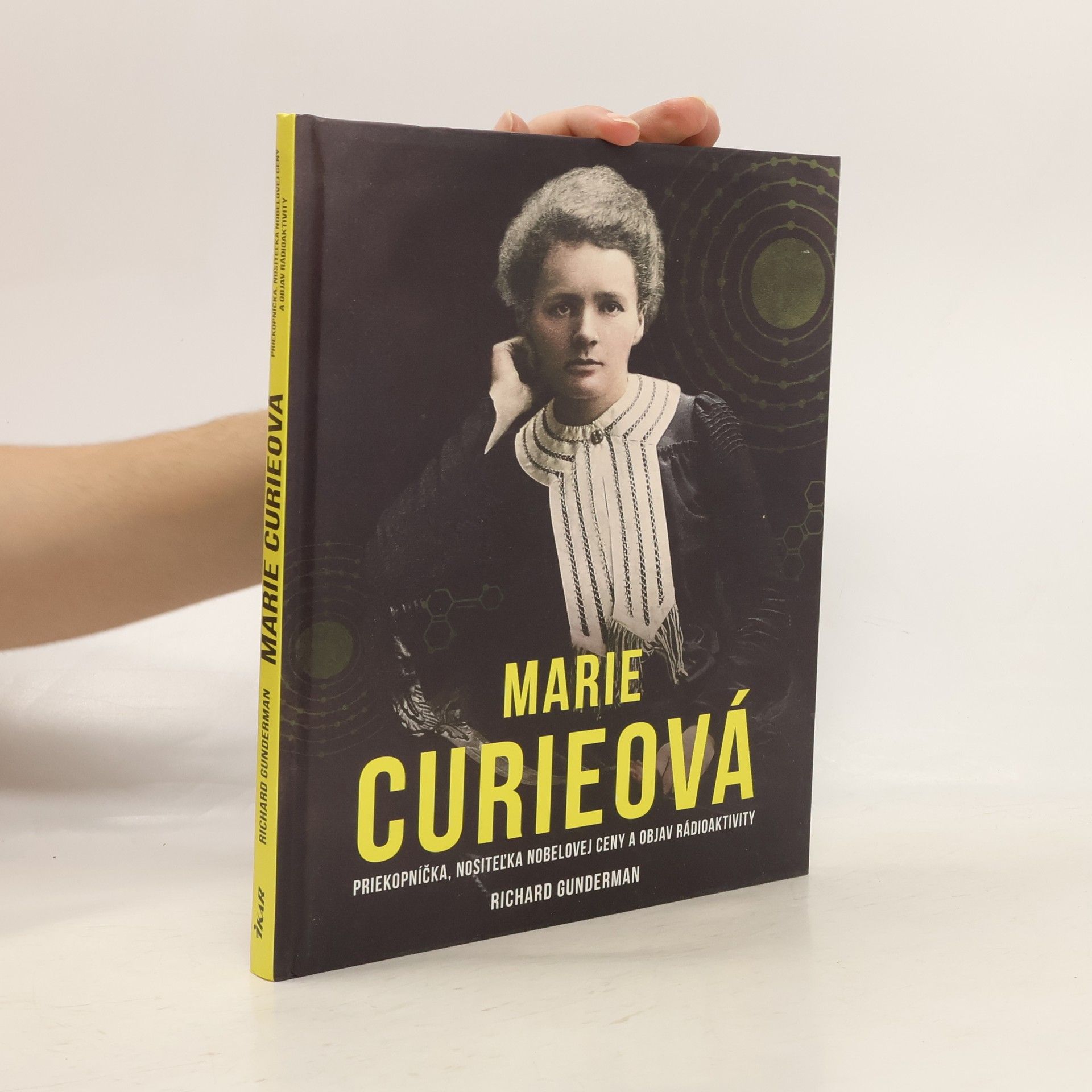 Richard Gunderman Marie Curieová