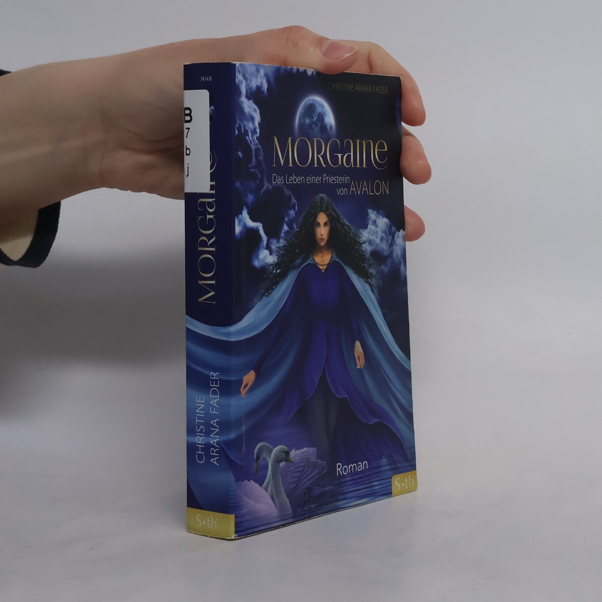 Christine Arana Fader Morgaine