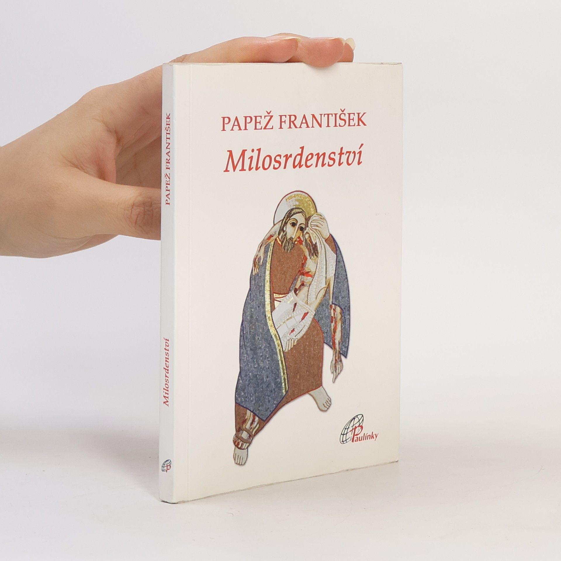 Papst Franziskus Milosrdenství
