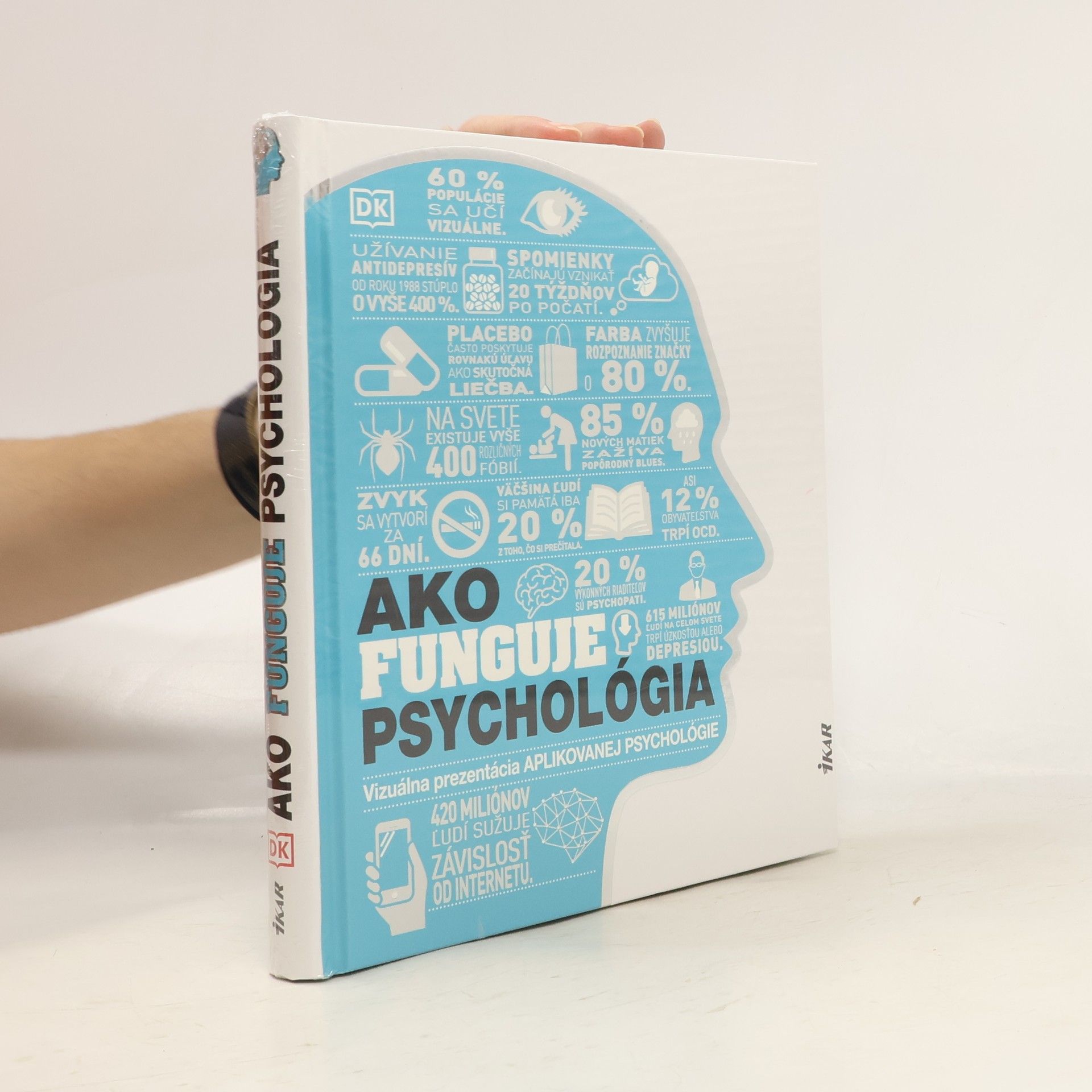 Auteurscollectief Ako funguje psychológia