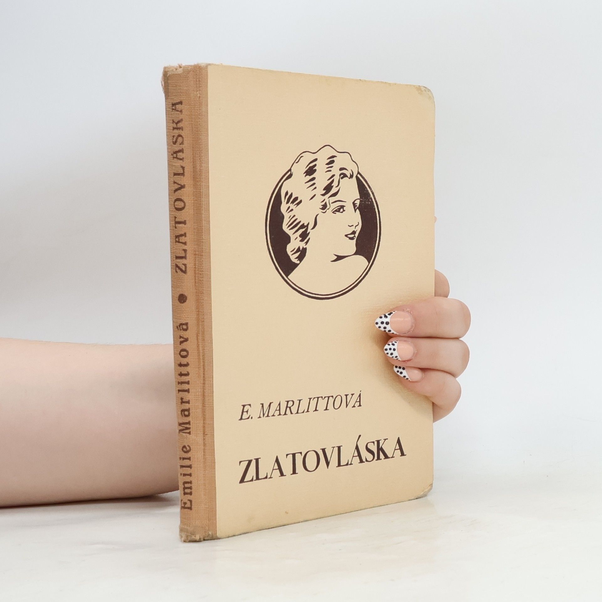 Emilie Marlittová Zlatovláska