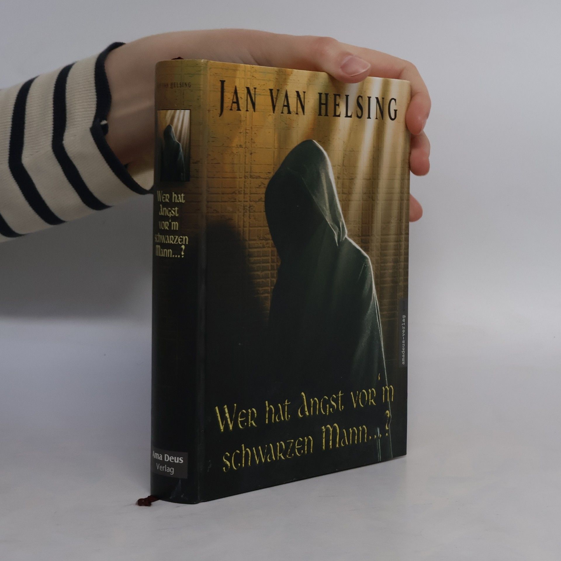 Wer hat angst vor m schwarzen Mann