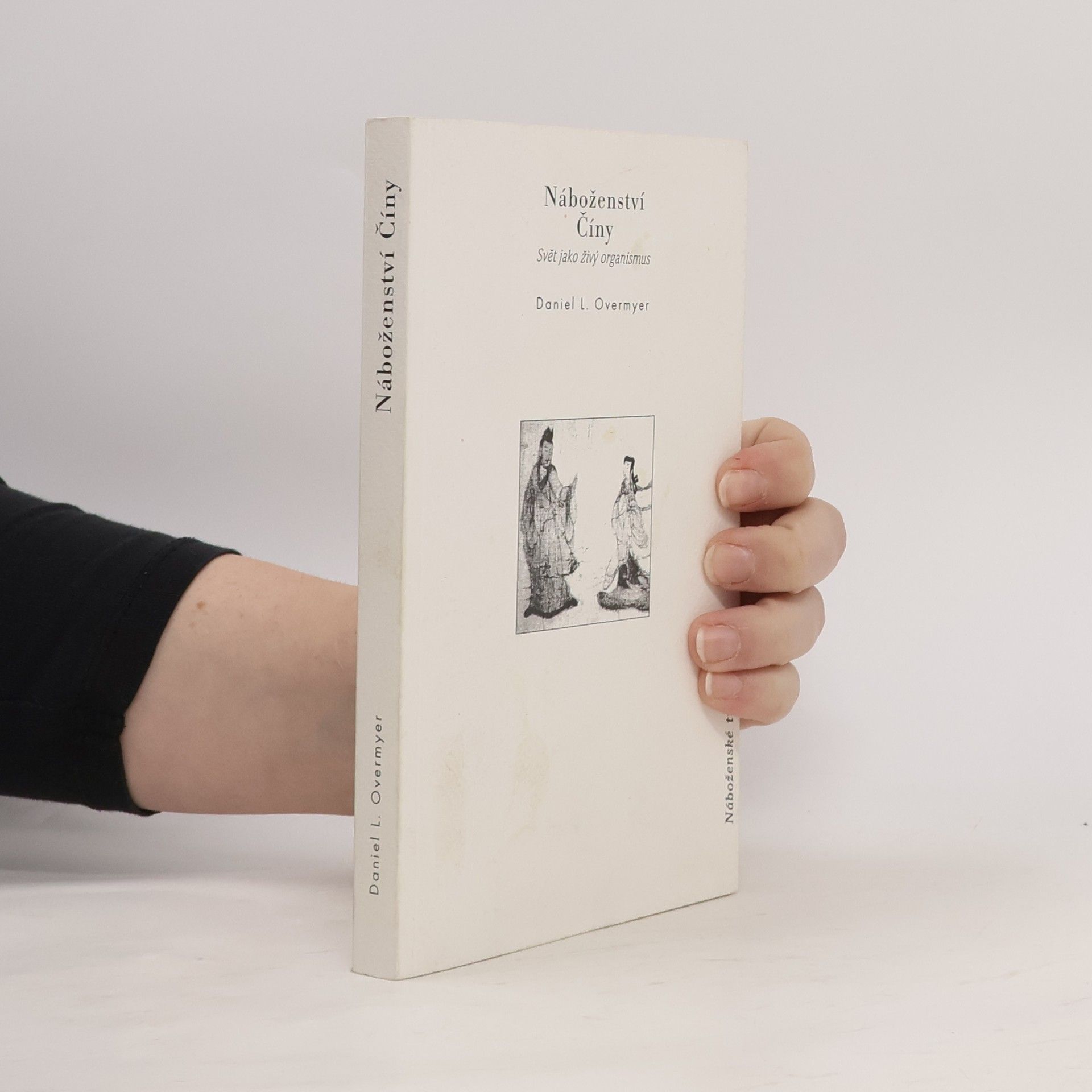 Daniel L. Overmyer Náboženství Číny