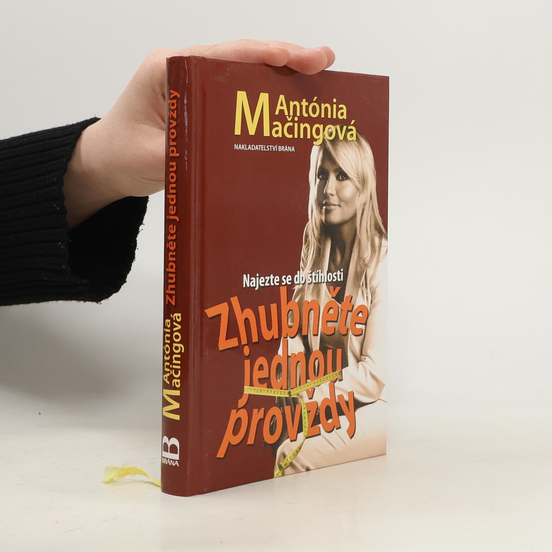 Zhubněte jednou provždy