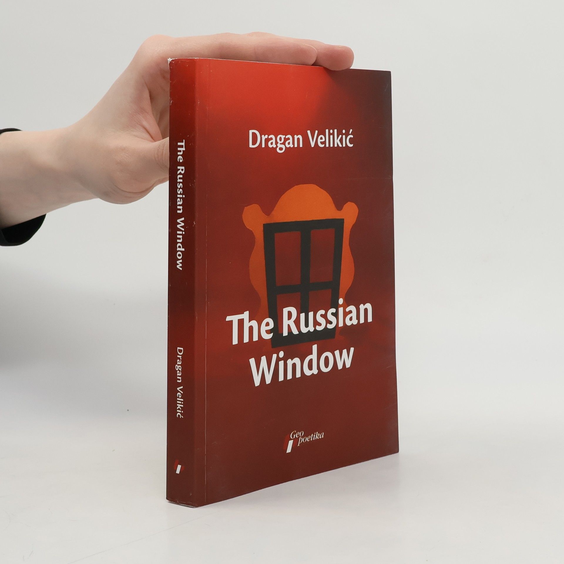 Randall A. Major The Russian Window