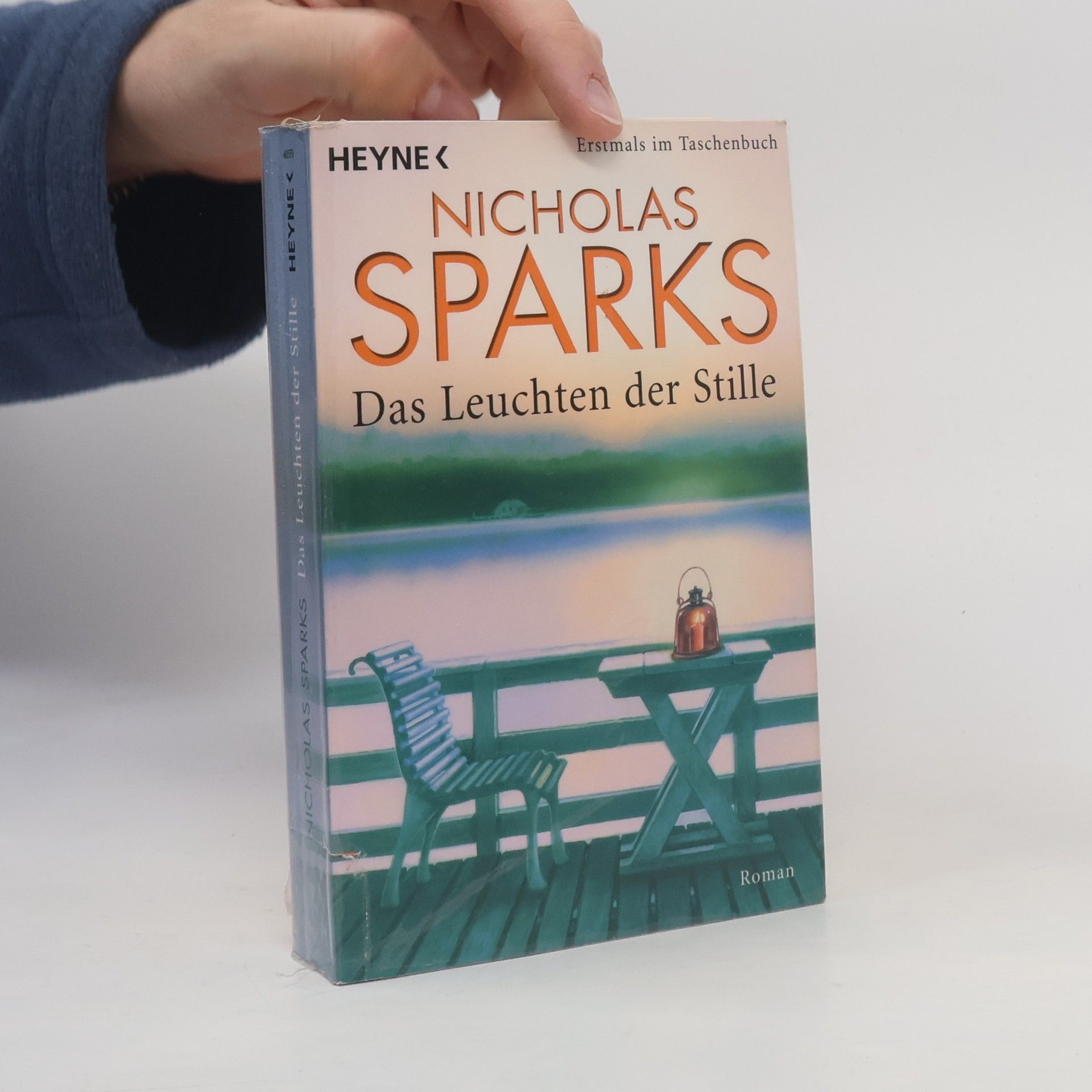 Nicholas Sparks Das Leuchten der Stille