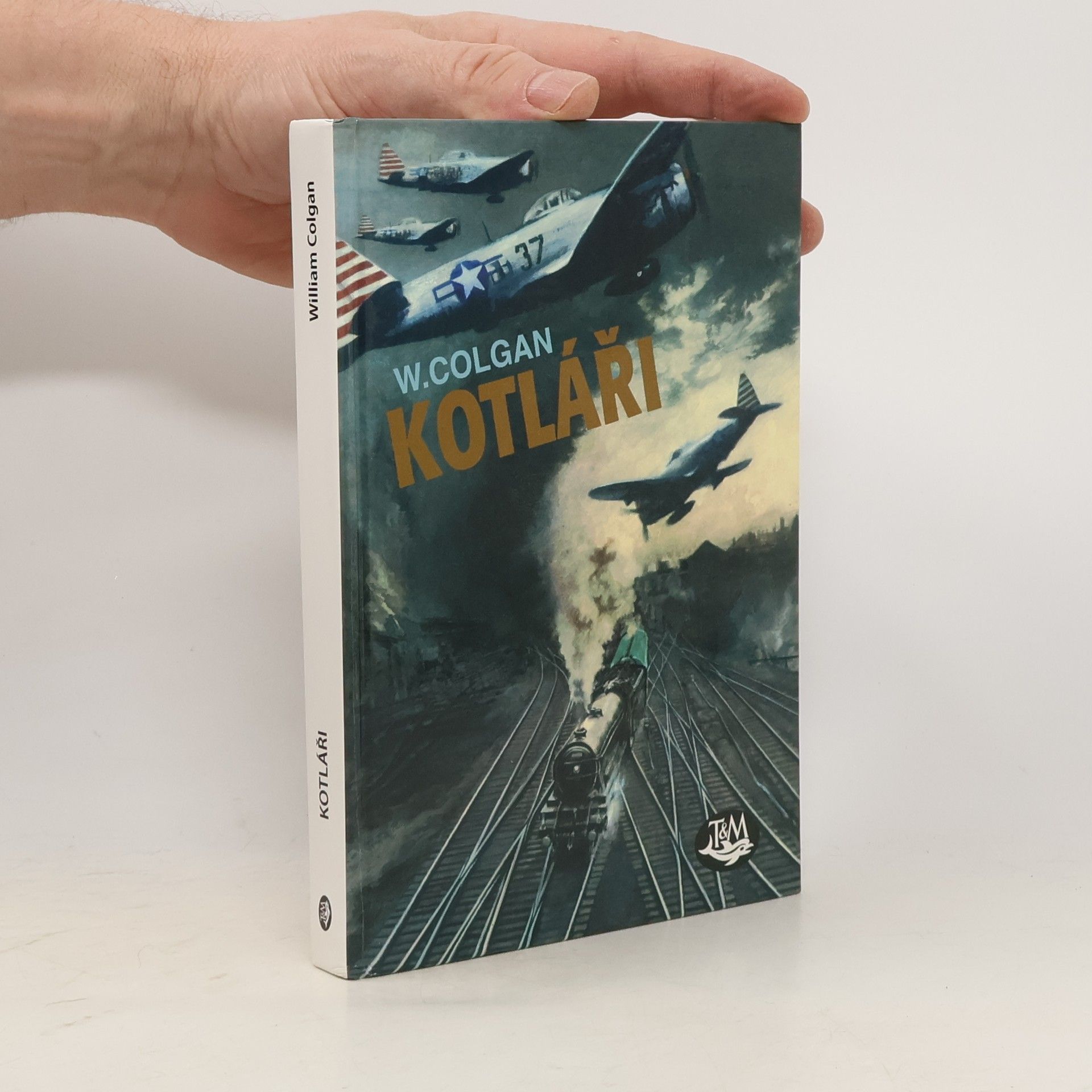 Bill Colgan Kotláři