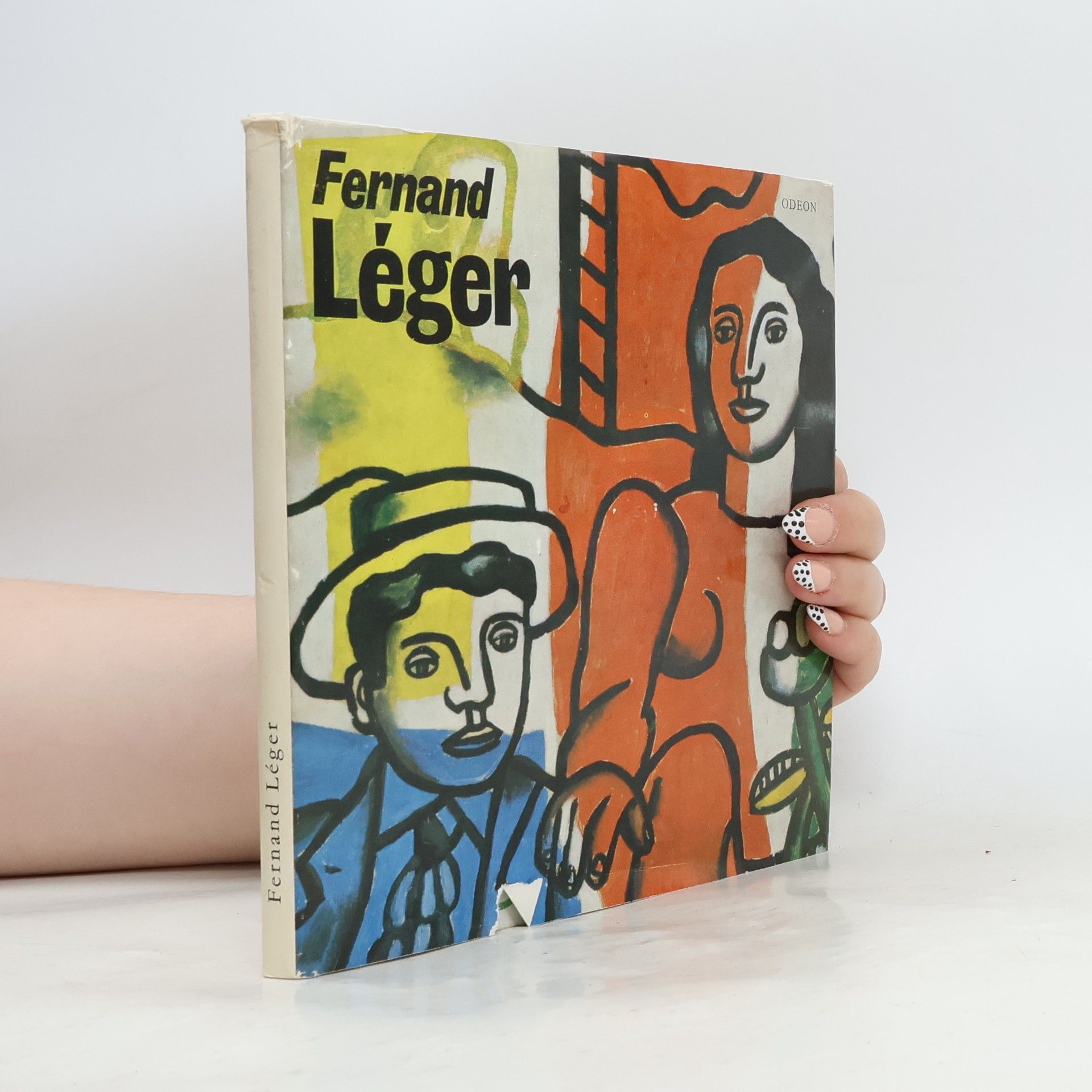 Bohumír Mráz Fernand Léger