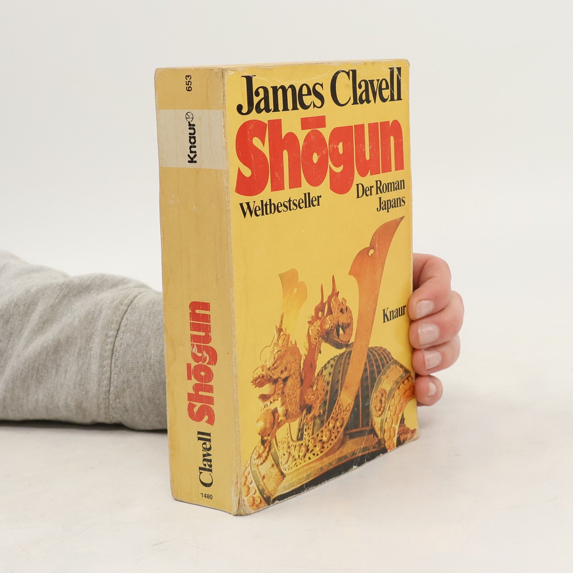 James Clavell Shōgun