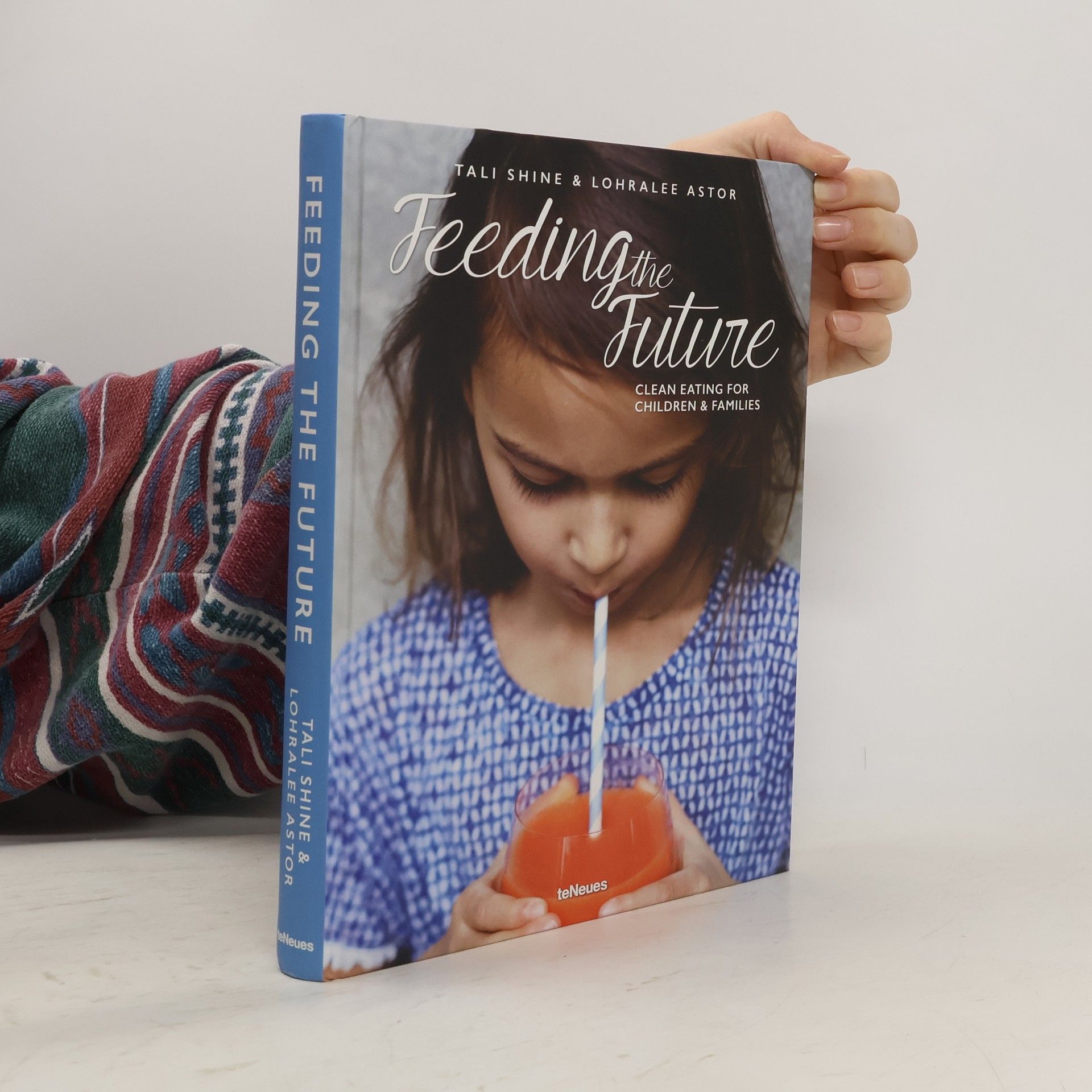 Tali Shine Feeding the Future