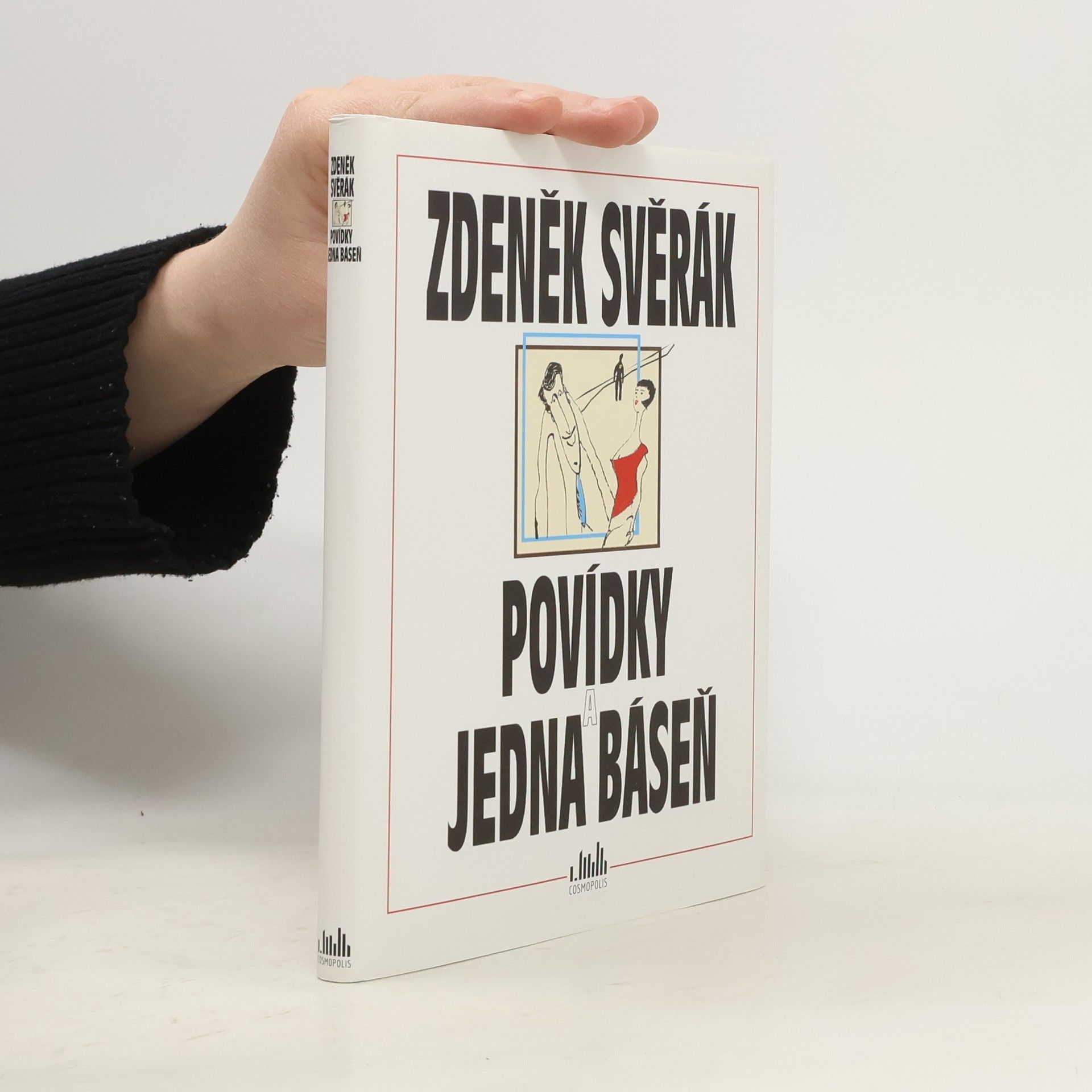 Zdeněk Svěrák Povídky a jedna báseň