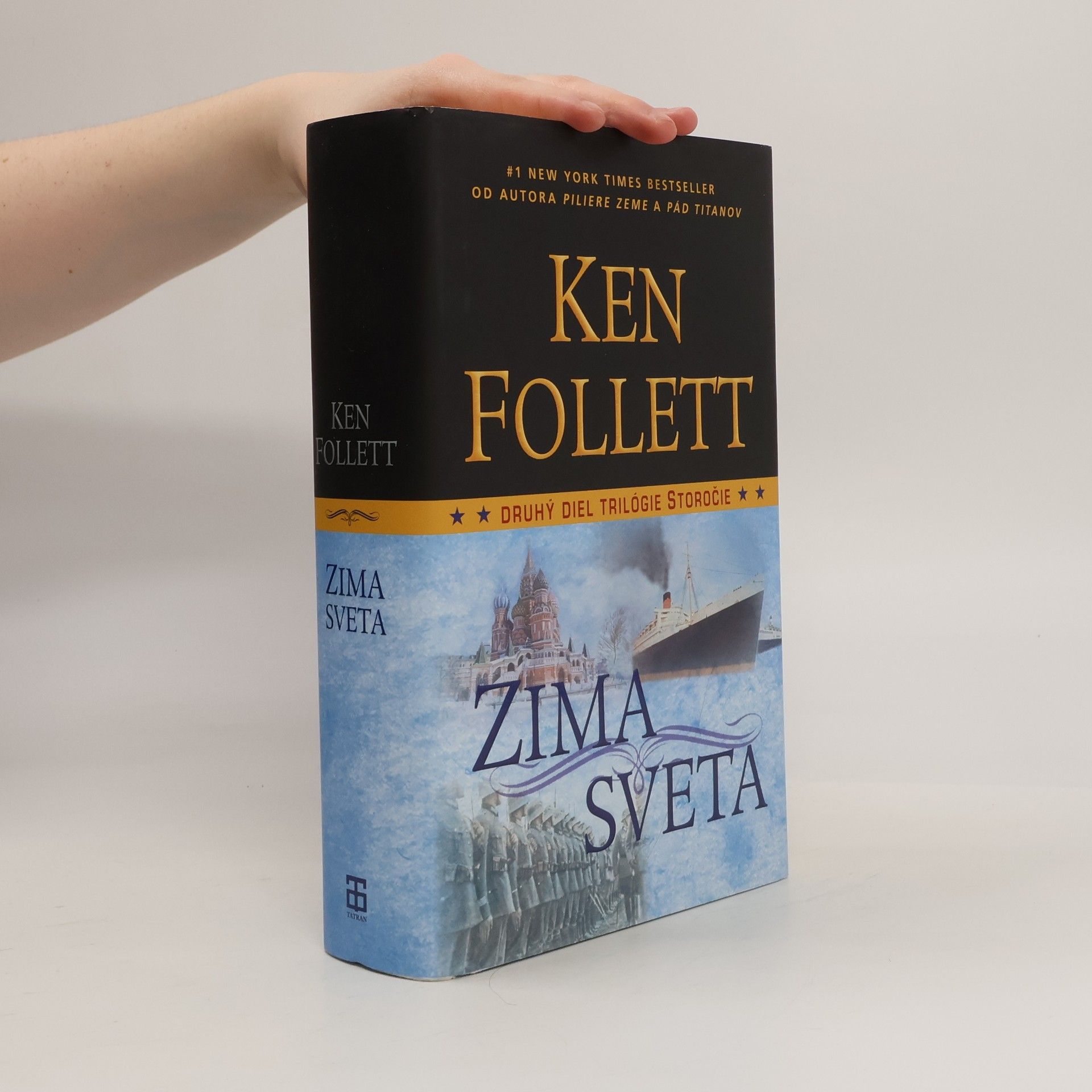Ken Follett Zima sveta
