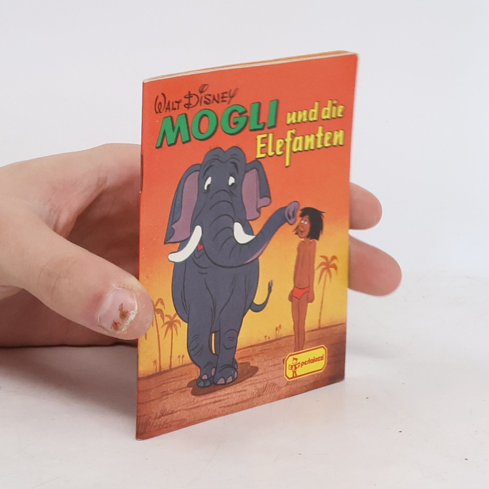 Autores varios Mogli und die Affen