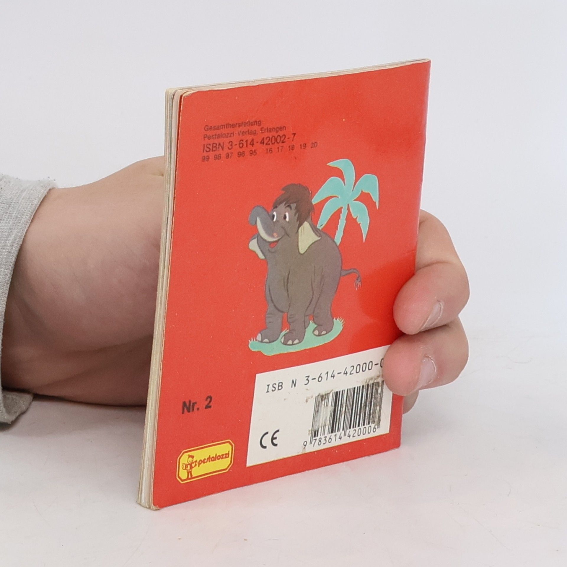 Autorenkollektiv Mogli und die Affen