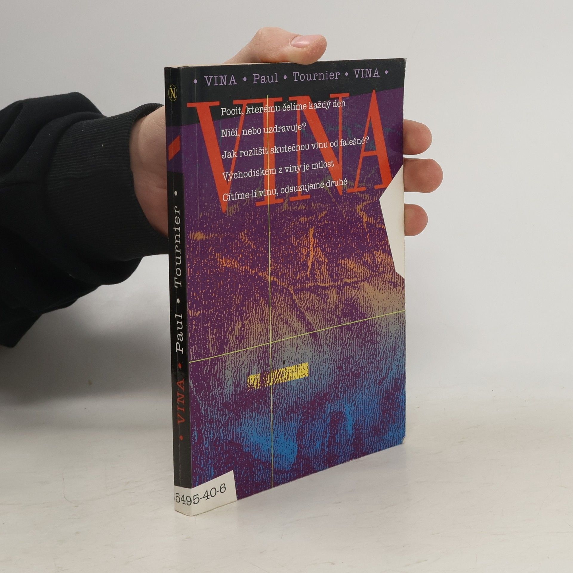 Paul Tournier Vina