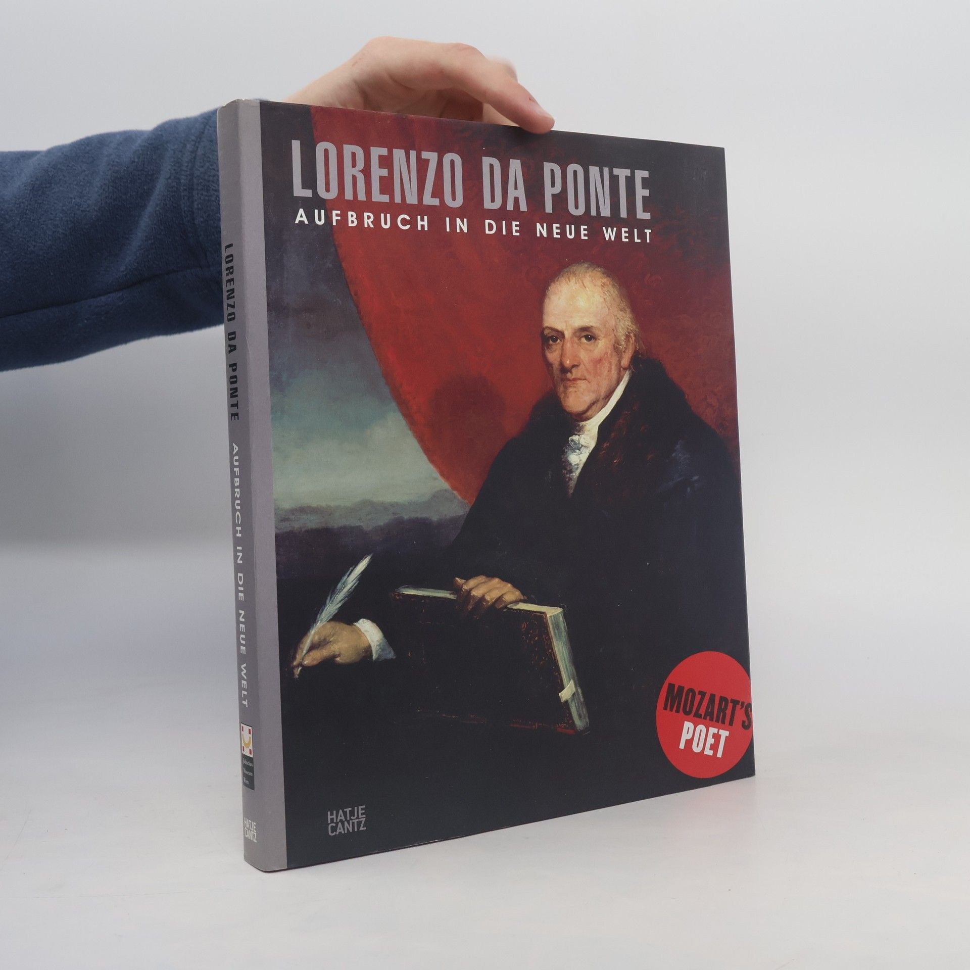 Karl-Albrecht Klinge Lorenzo Da Ponte