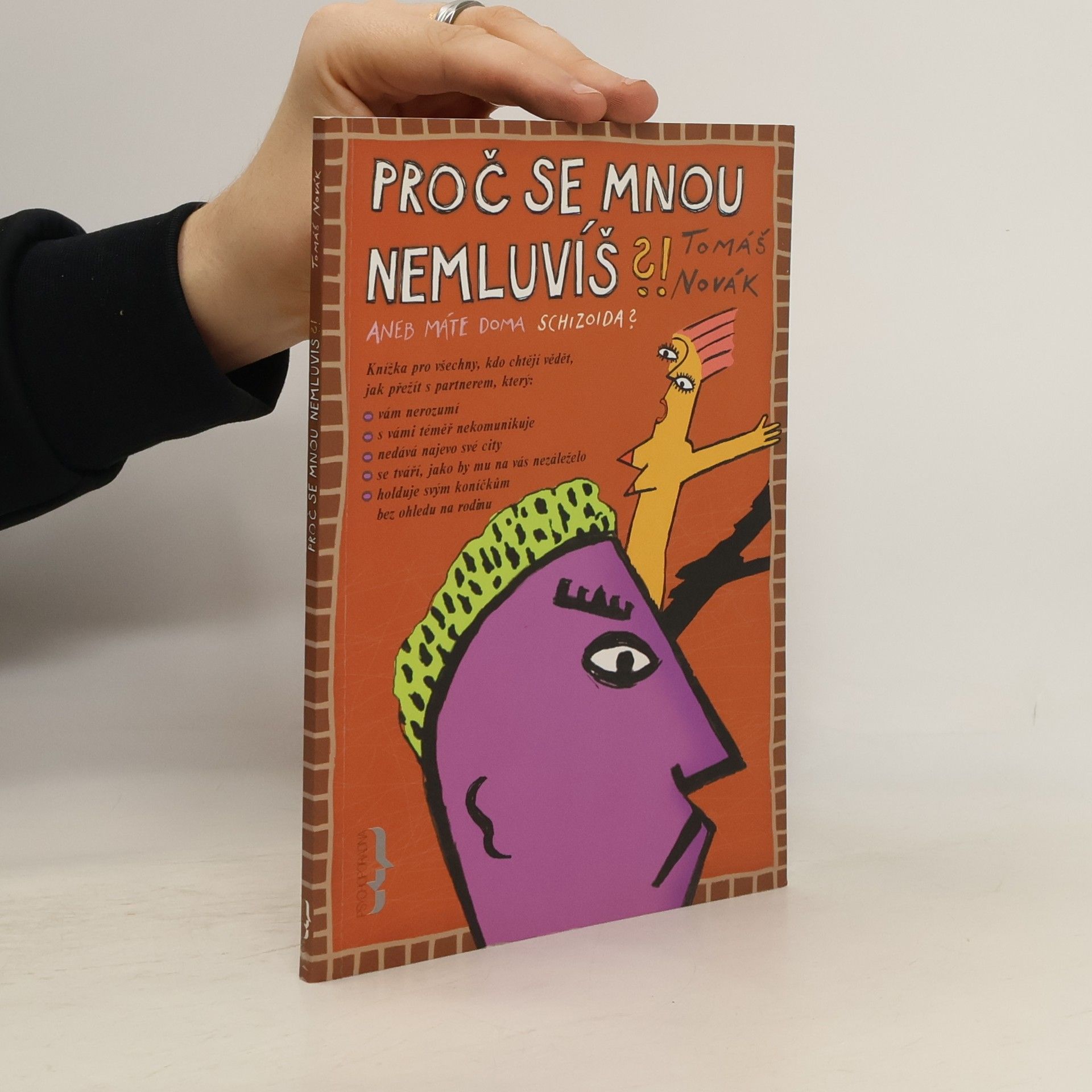 Tomáš Novák Proč se mnou nemluvíš?!