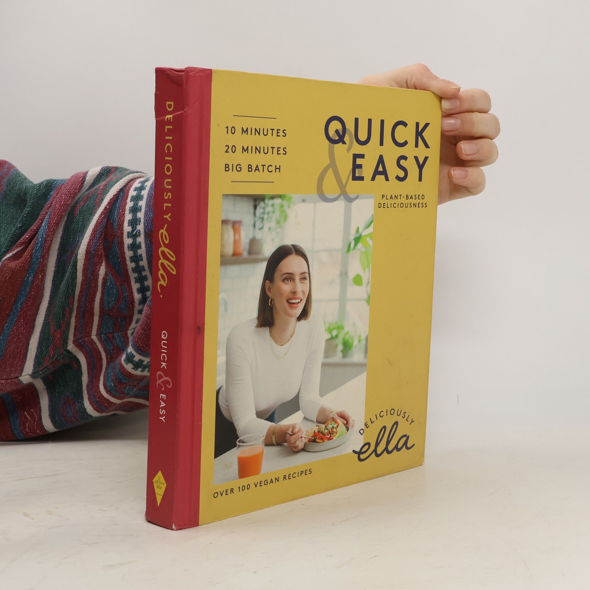 Ella Mills Quick and easy: Over 100 vegas recipes