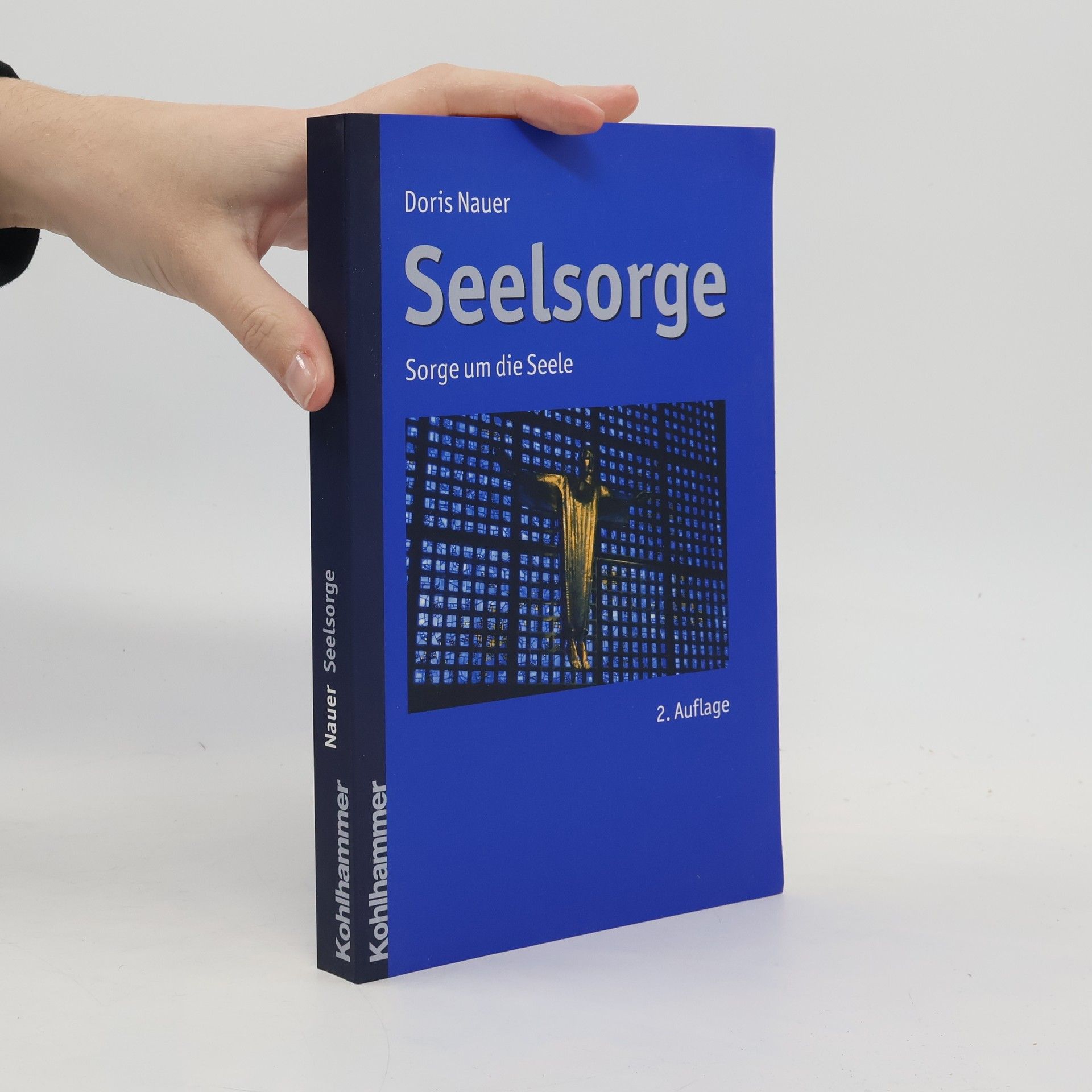 Doris Nauer Seelsorge