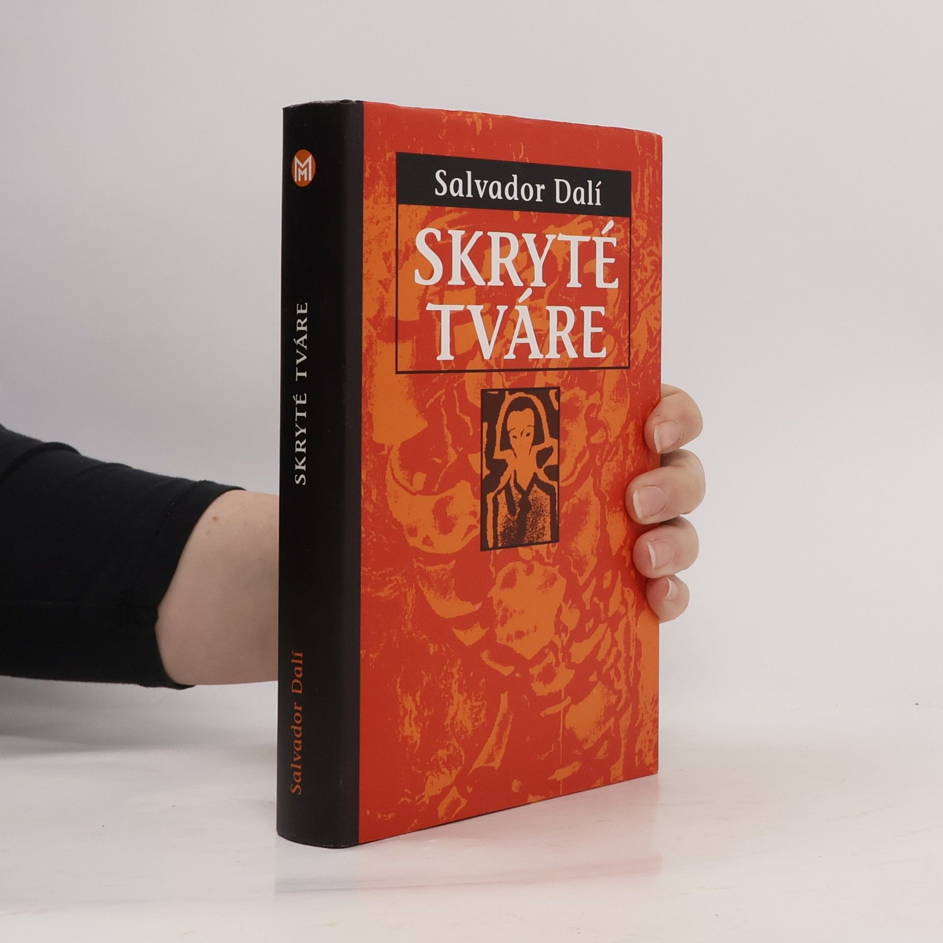 Salvador Dalí Skryté tváre
