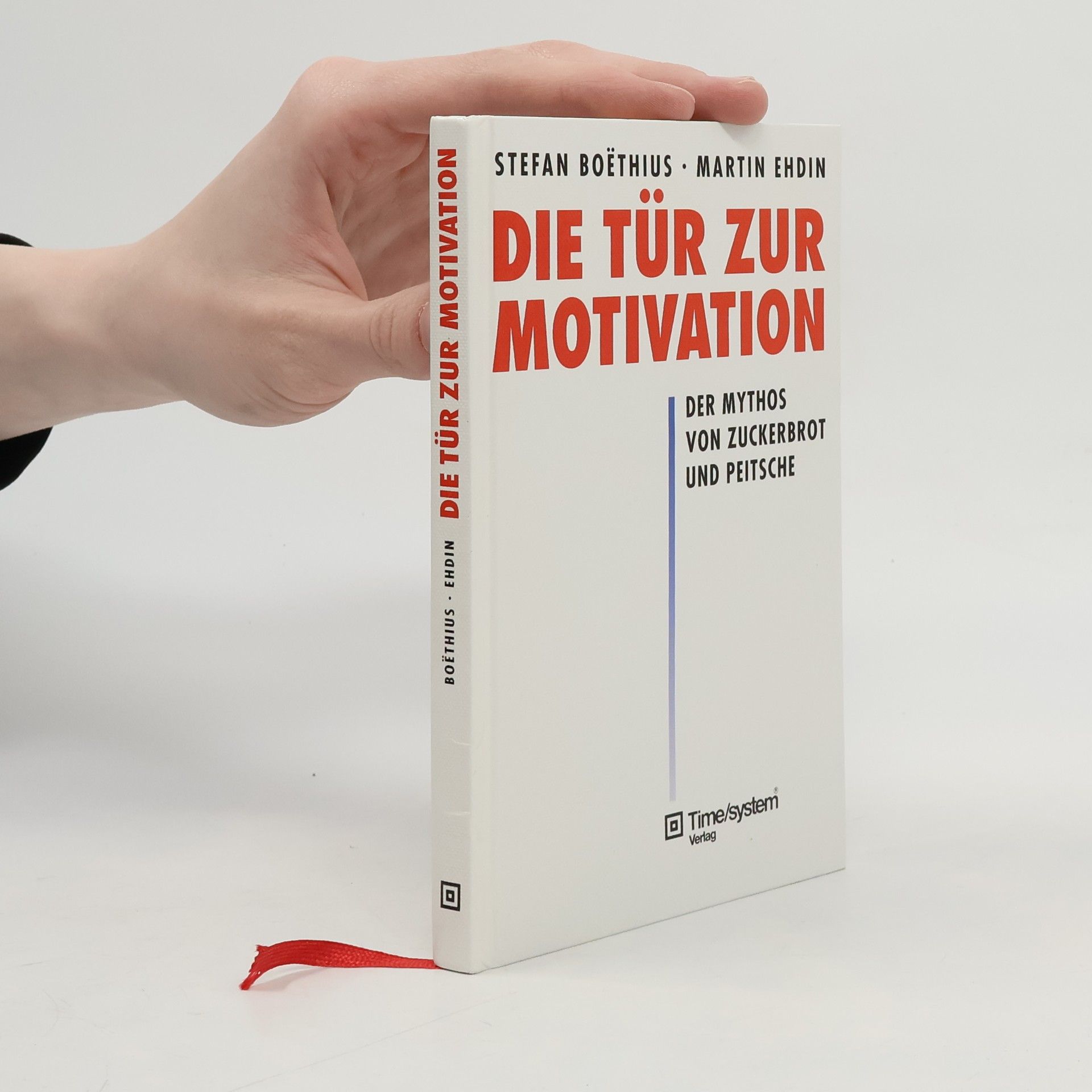 Stefan Boëthius Die Tür zur Motivation