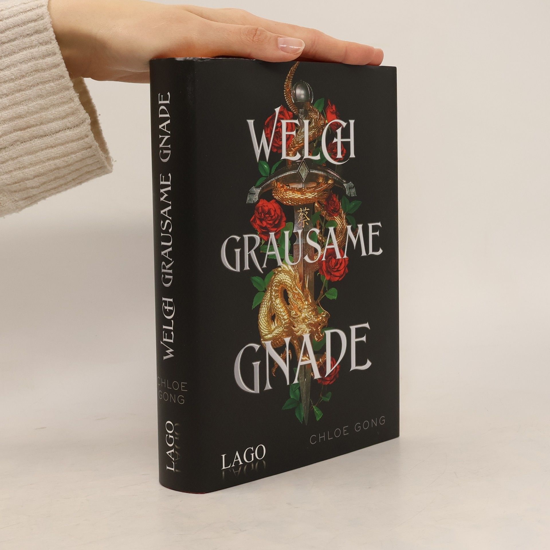Chloe Gong Welch grausame Gnade