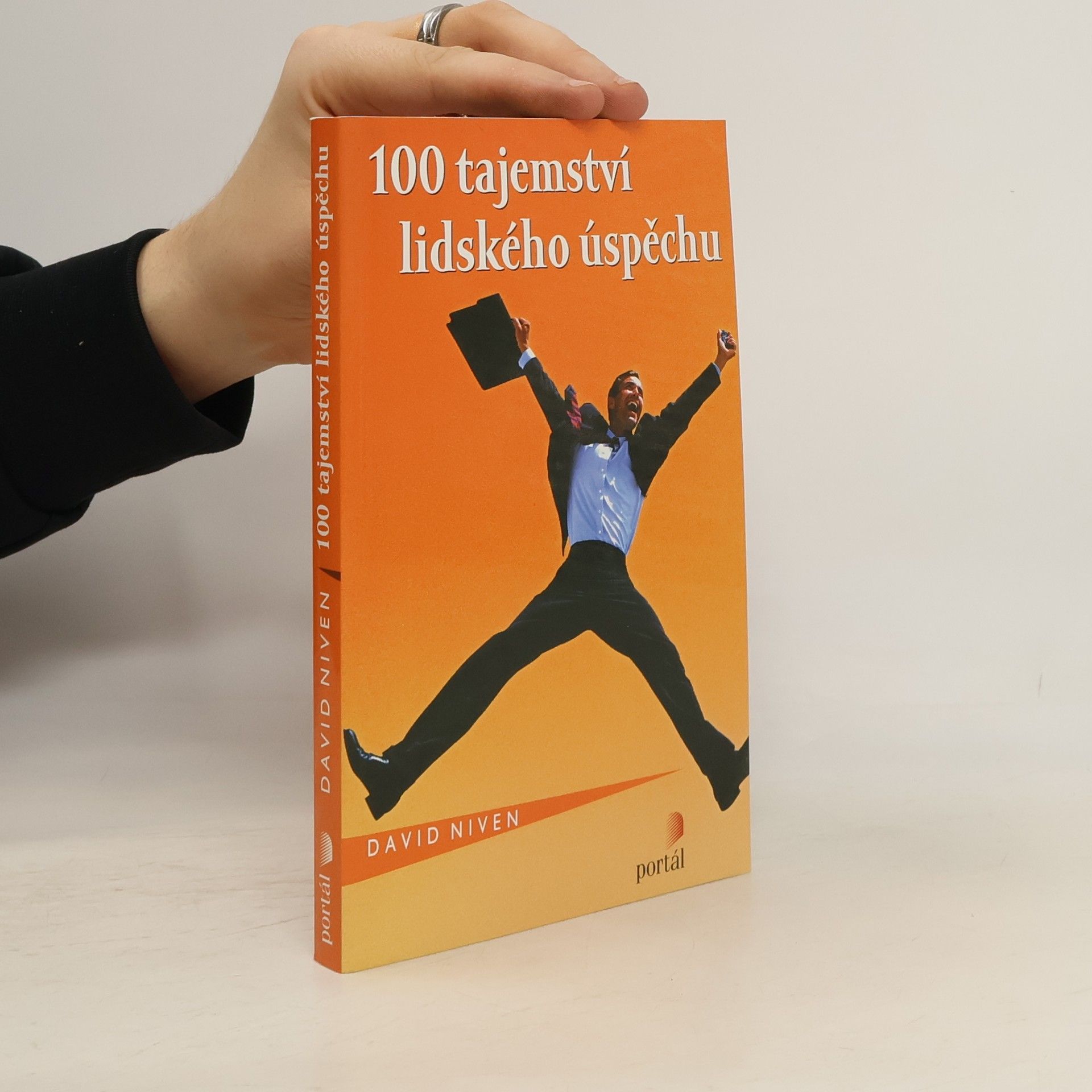 David Niven 100 tajemství lidského úspěchu