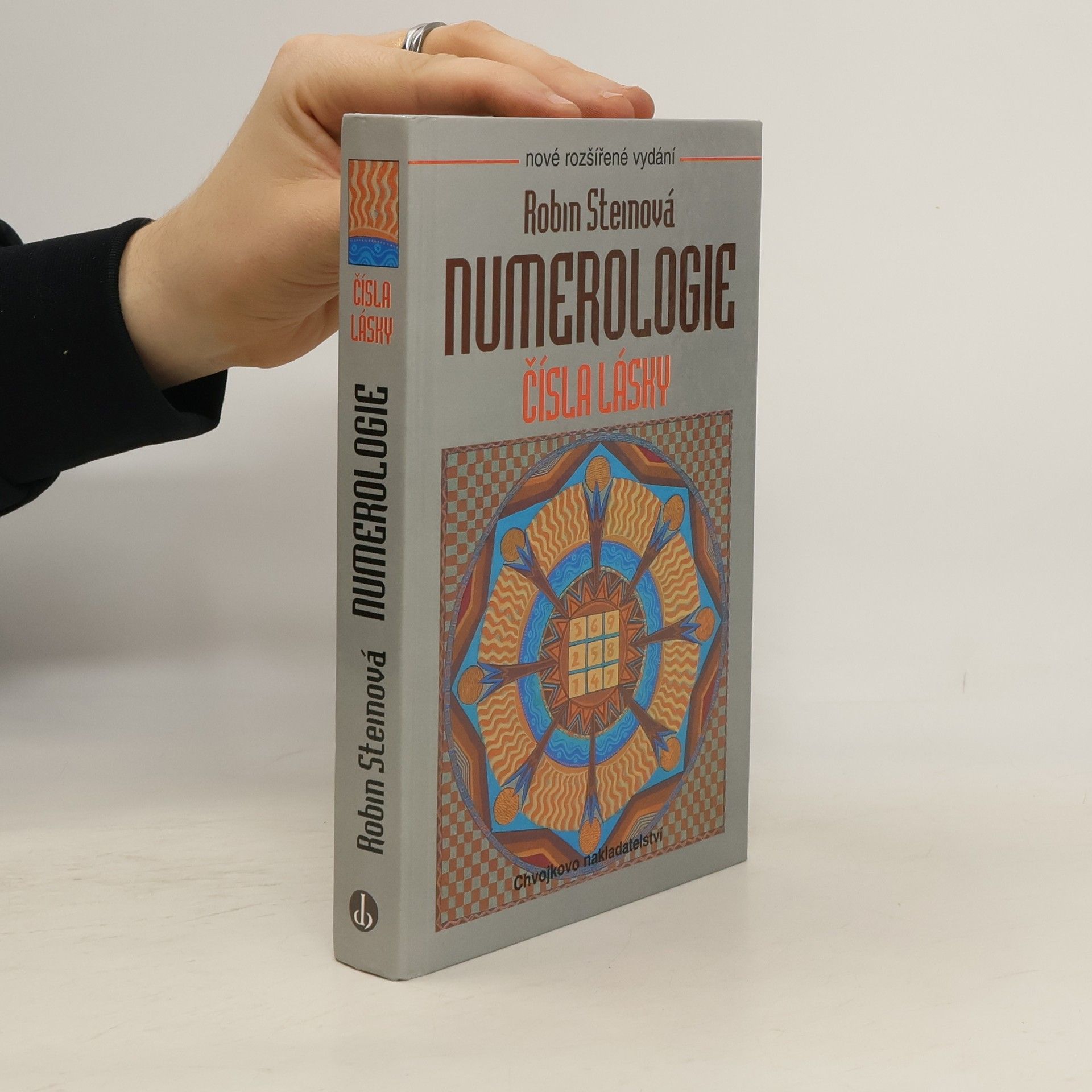 Robin Stein Numerologie. Čísla lásky