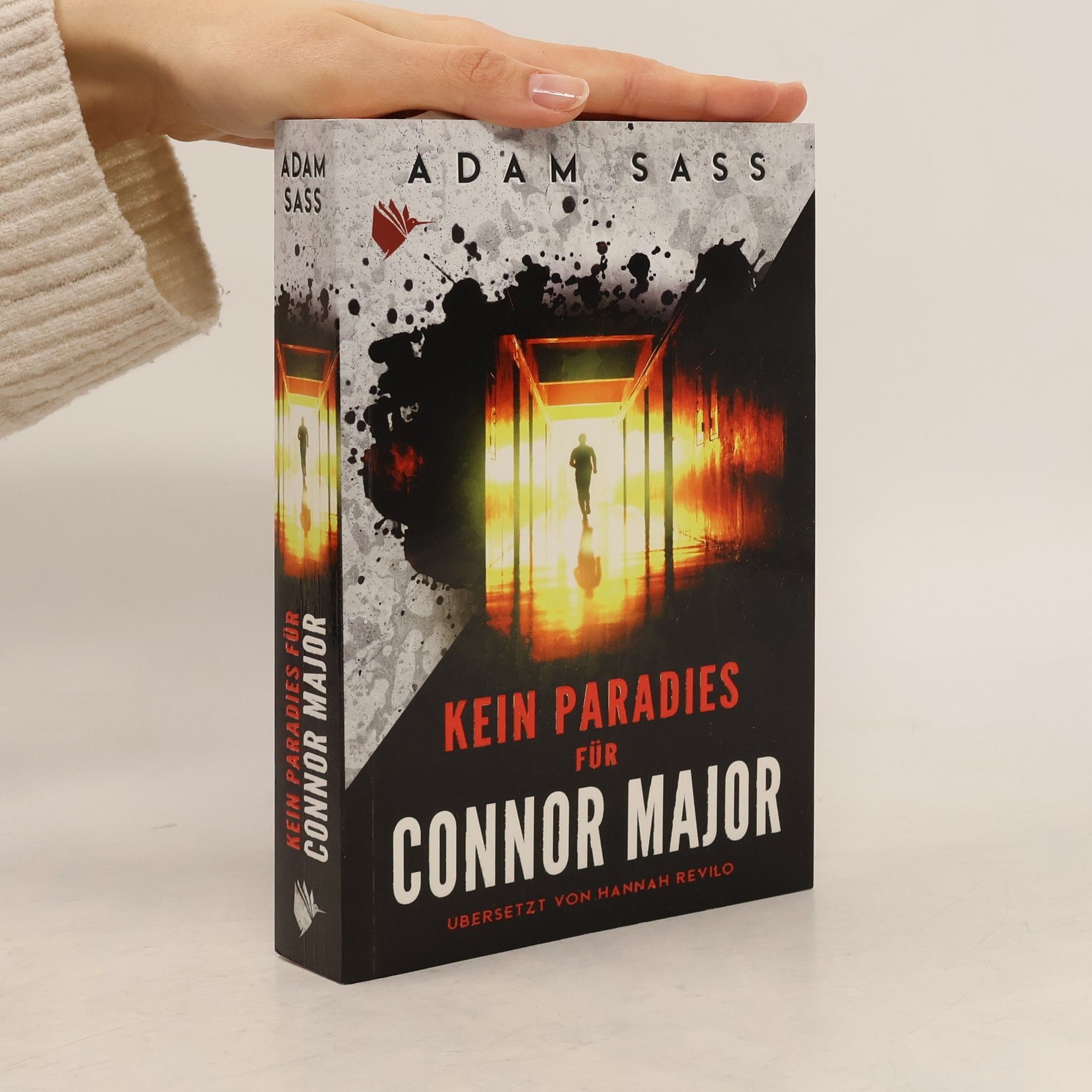 Adam Sass Kein Paradies für Connor Major