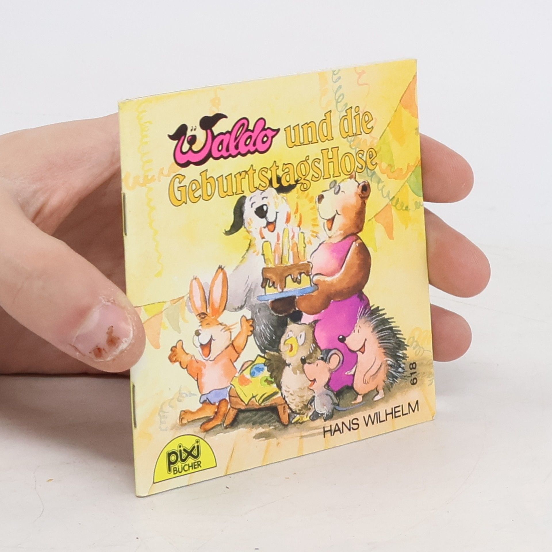 Autorenkollektiv Waldo und die Marzinakartoffel