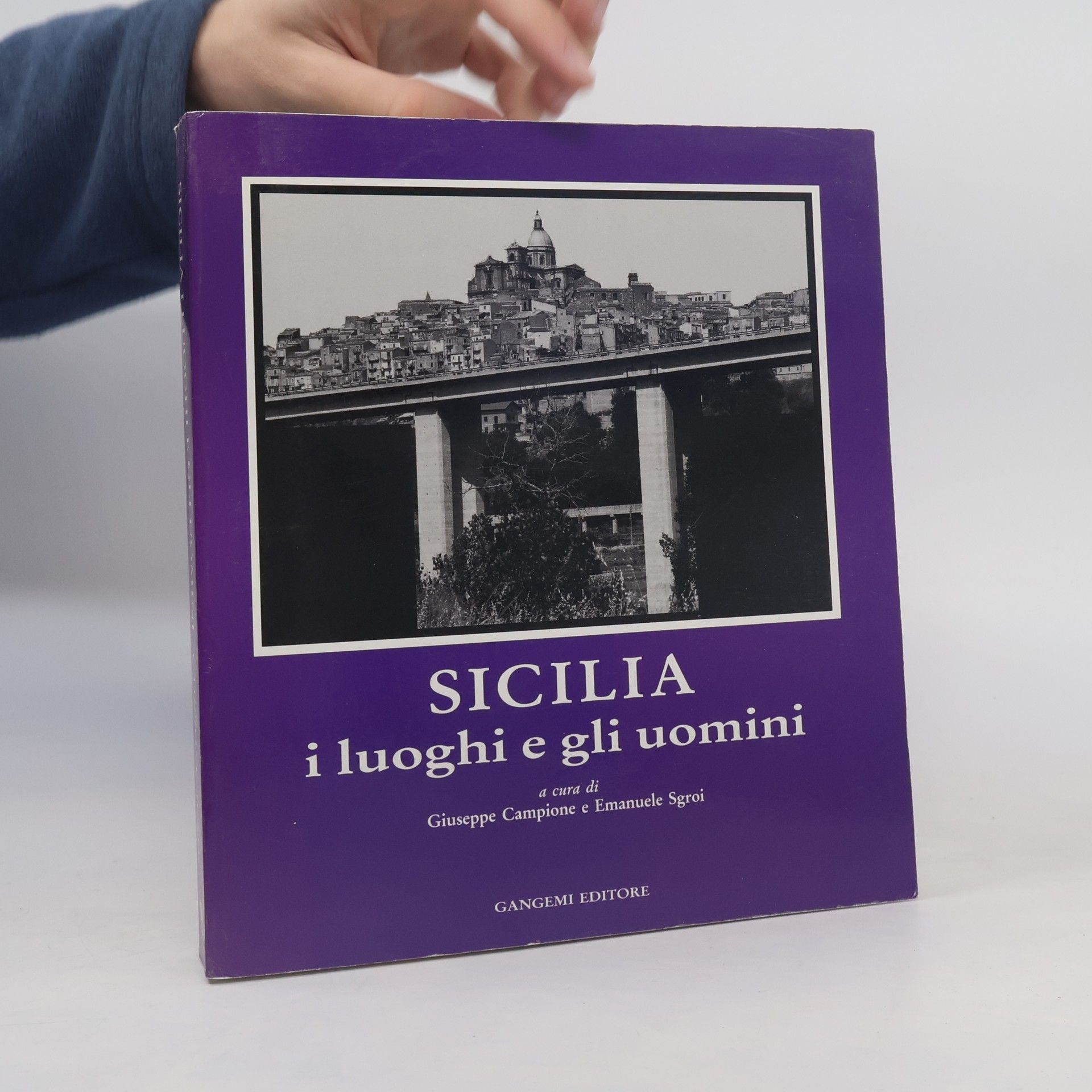 Salvatore Cacciola La memoria e i luoghi: Sicilia