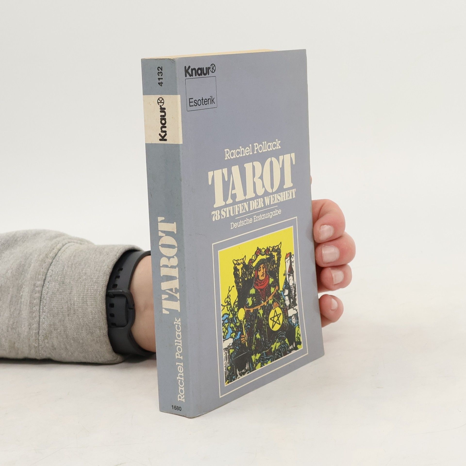 Rachel Pollack Tarot - 78 Stufen der Weisheit